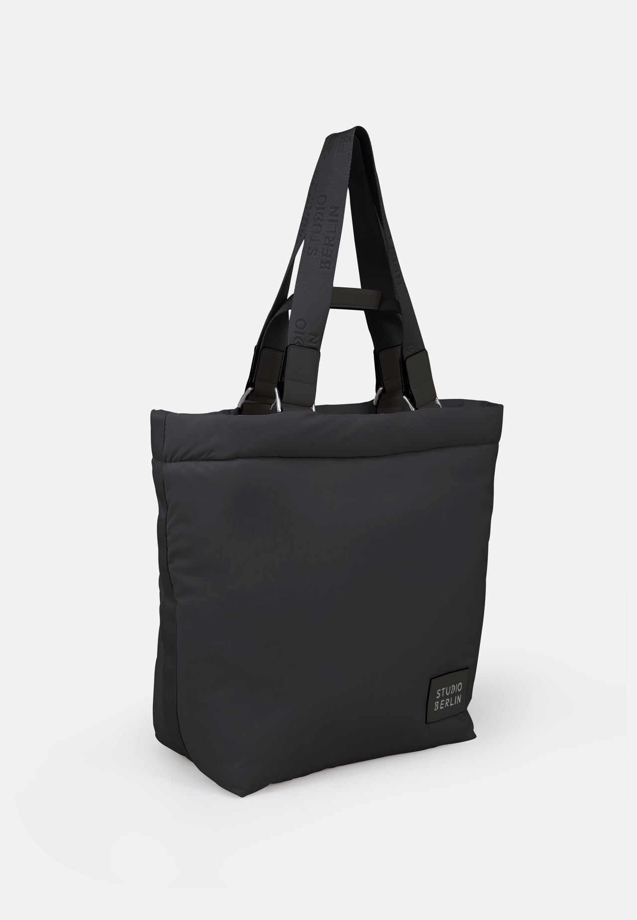 StudioBerlin- Handtaschen>Unisex>Nylontaschen>Schulter Taschen- PRENZLAU CITY MATT-black / OS-oatmeal / OS-light grey / OS-sage green / OS-dark khaki / OS-dark navy / OS-dusty pink / OS