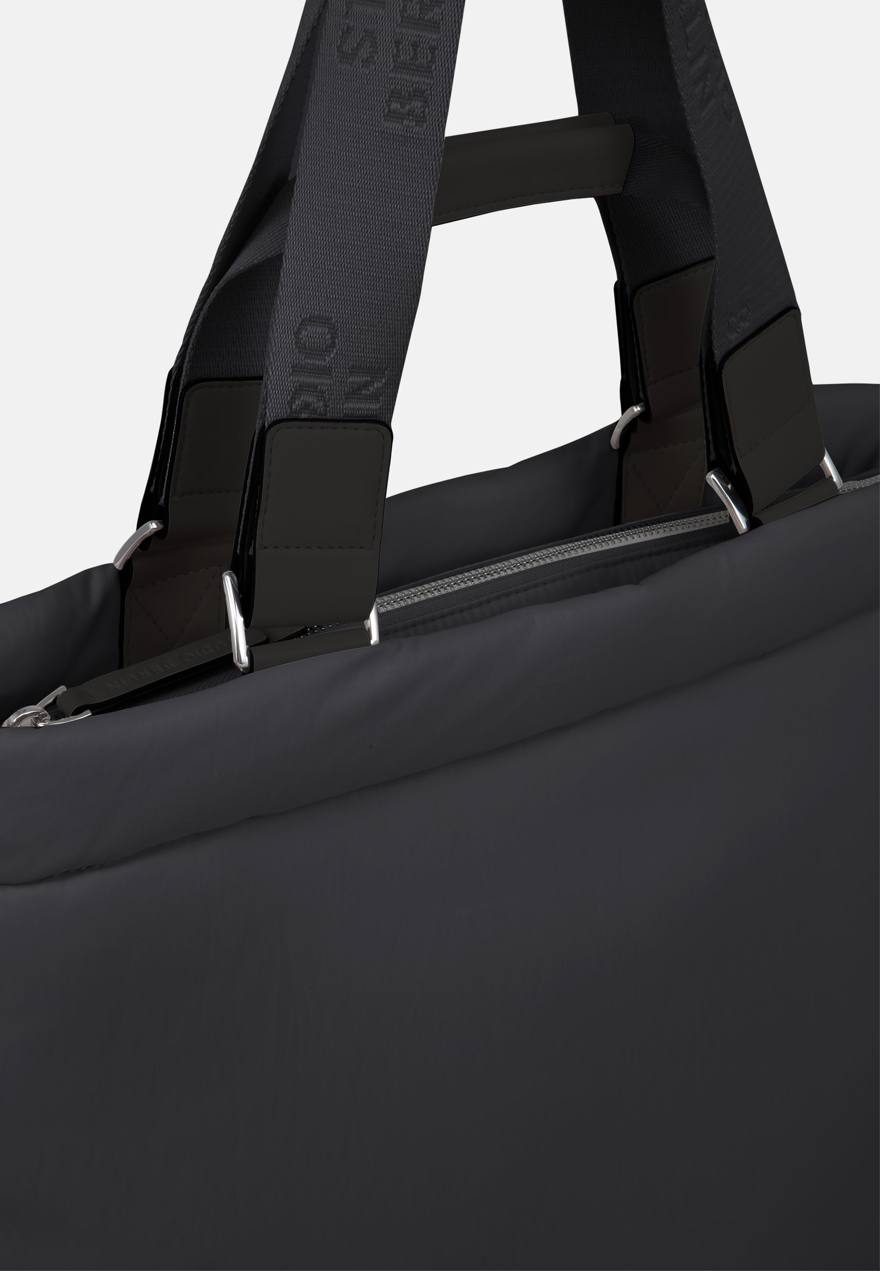 StudioBerlin- Handtaschen>Unisex>Nylontaschen>Schulter Taschen- PRENZLAU CITY MATT-black / OS-oatmeal / OS-light grey / OS-sage green / OS-dark khaki / OS-dark navy / OS-dusty pink / OS