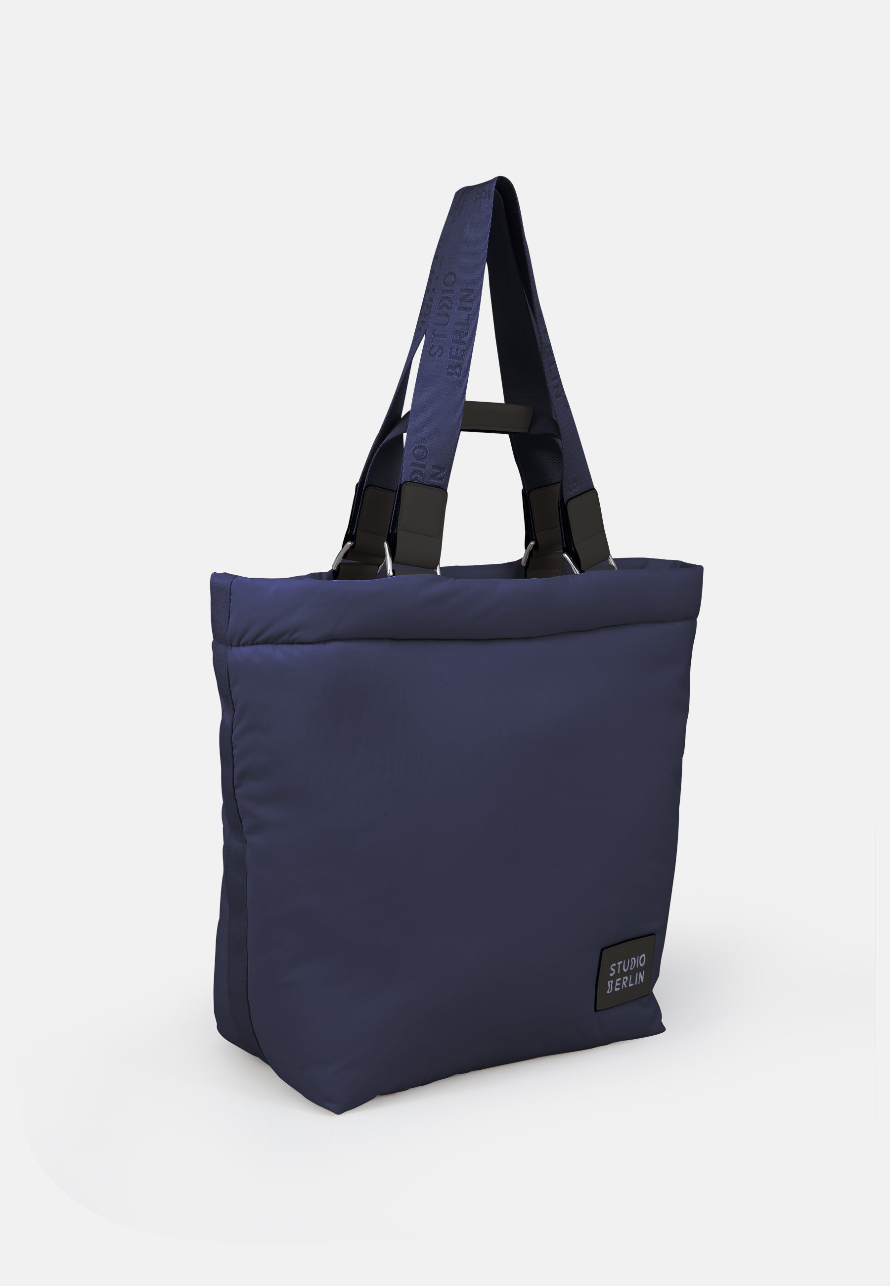 StudioBerlin- Handtaschen>Unisex>Nylontaschen>Schulter Taschen- PRENZLAU CITY MATT-black / OS-oatmeal / OS-light grey / OS-sage green / OS-dark khaki / OS-dark navy / OS-dusty pink / OS