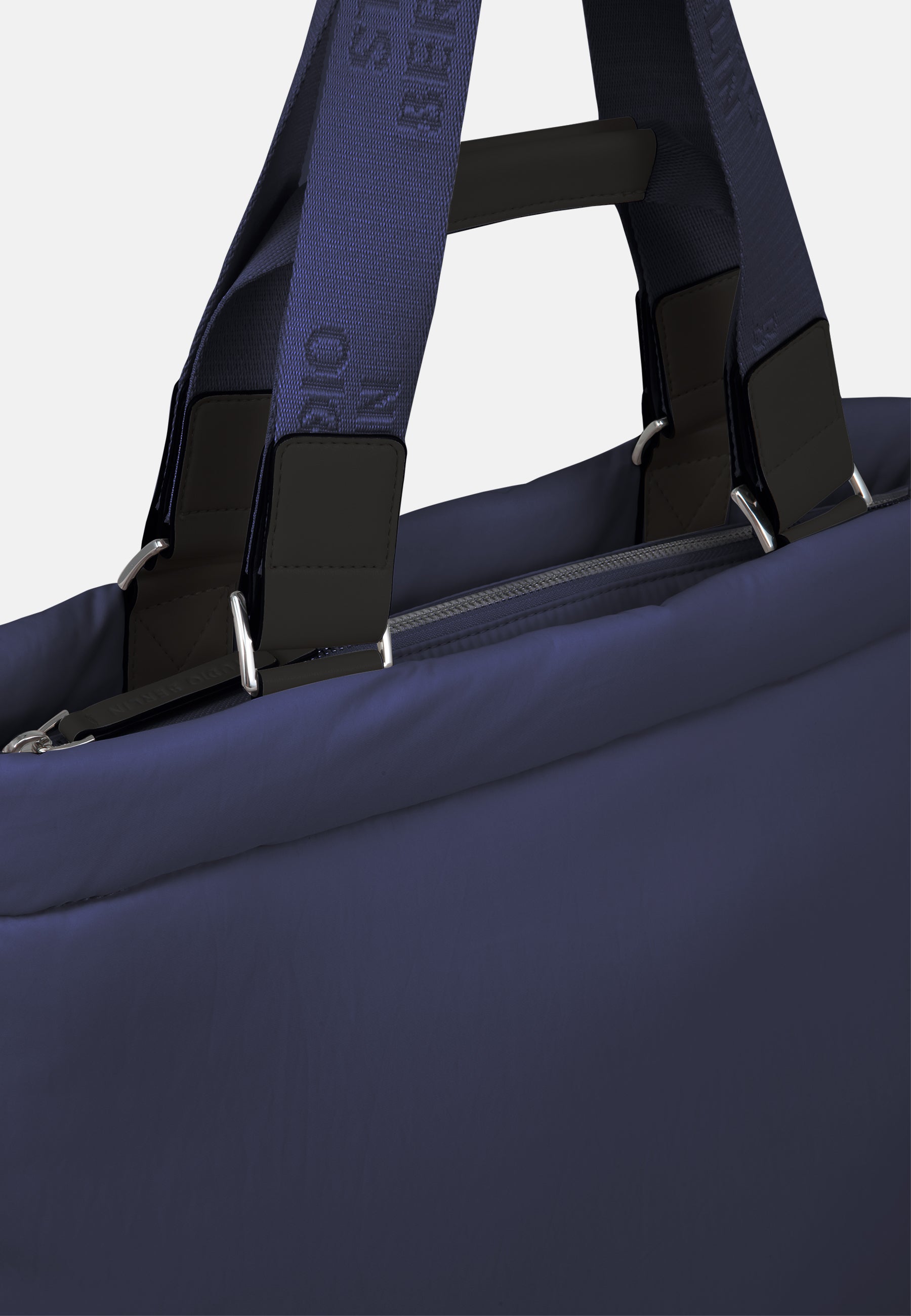 StudioBerlin- Handtaschen>Unisex>Nylontaschen>Schulter Taschen- PRENZLAU CITY MATT-black / OS-oatmeal / OS-light grey / OS-sage green / OS-dark khaki / OS-dark navy / OS-dusty pink / OS