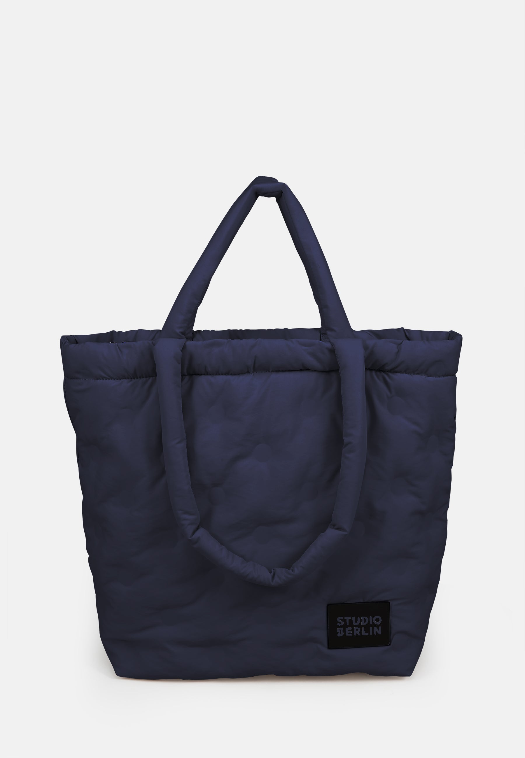 StudioBerlin- Handtaschen>Unisex>Nylontaschen>Schulter Taschen- PRENZLAU CITY PUFFY-oatmeal / OS-sage green / OS-dark navy / OS-dusty pink / OS