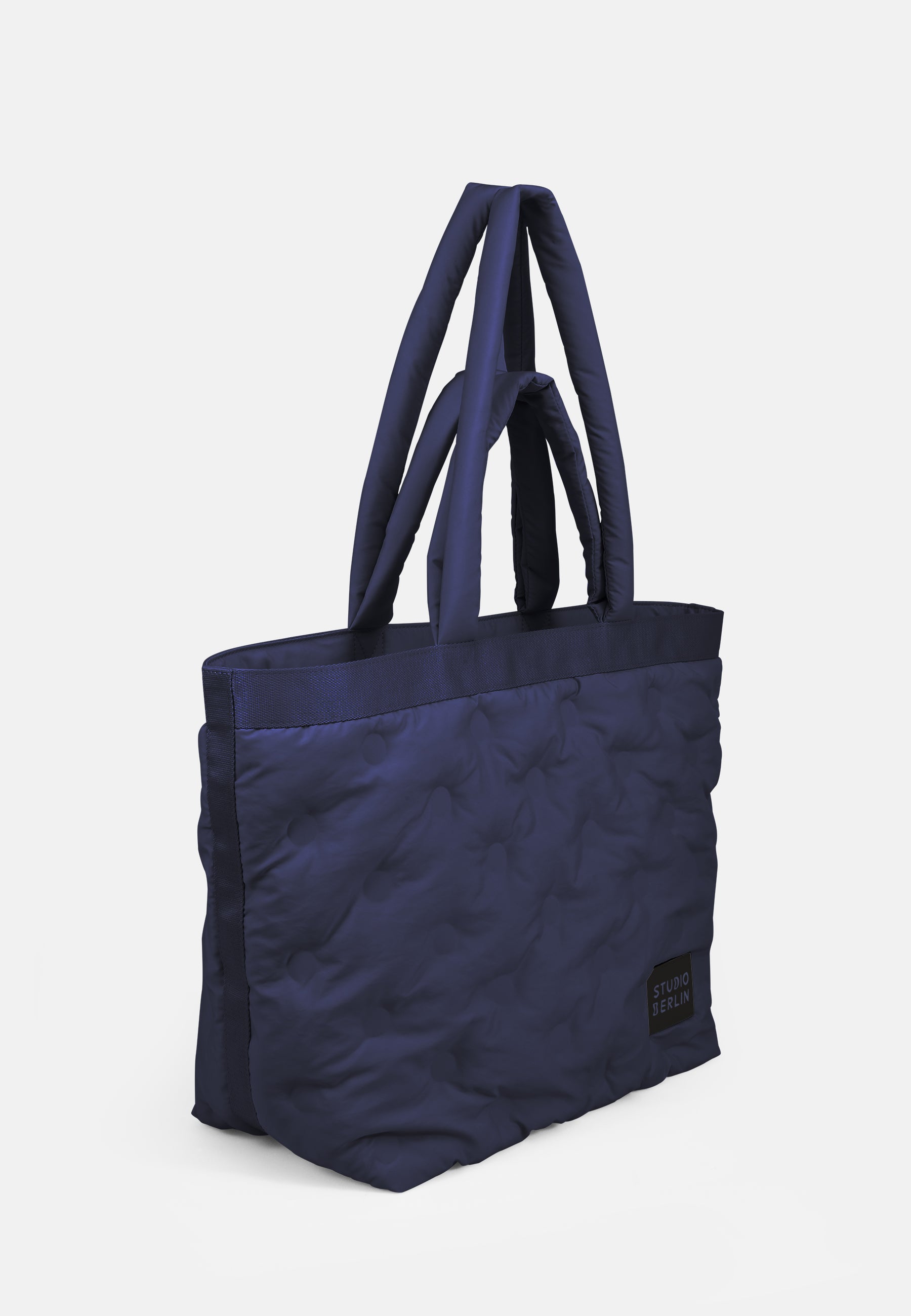 StudioBerlin- Handtaschen>Unisex>Nylontaschen>Schulter Taschen- SCHONEBERG CITY PUFFY-oatmeal / OS-sage green / OS-dark navy / OS-dusty pink / OS