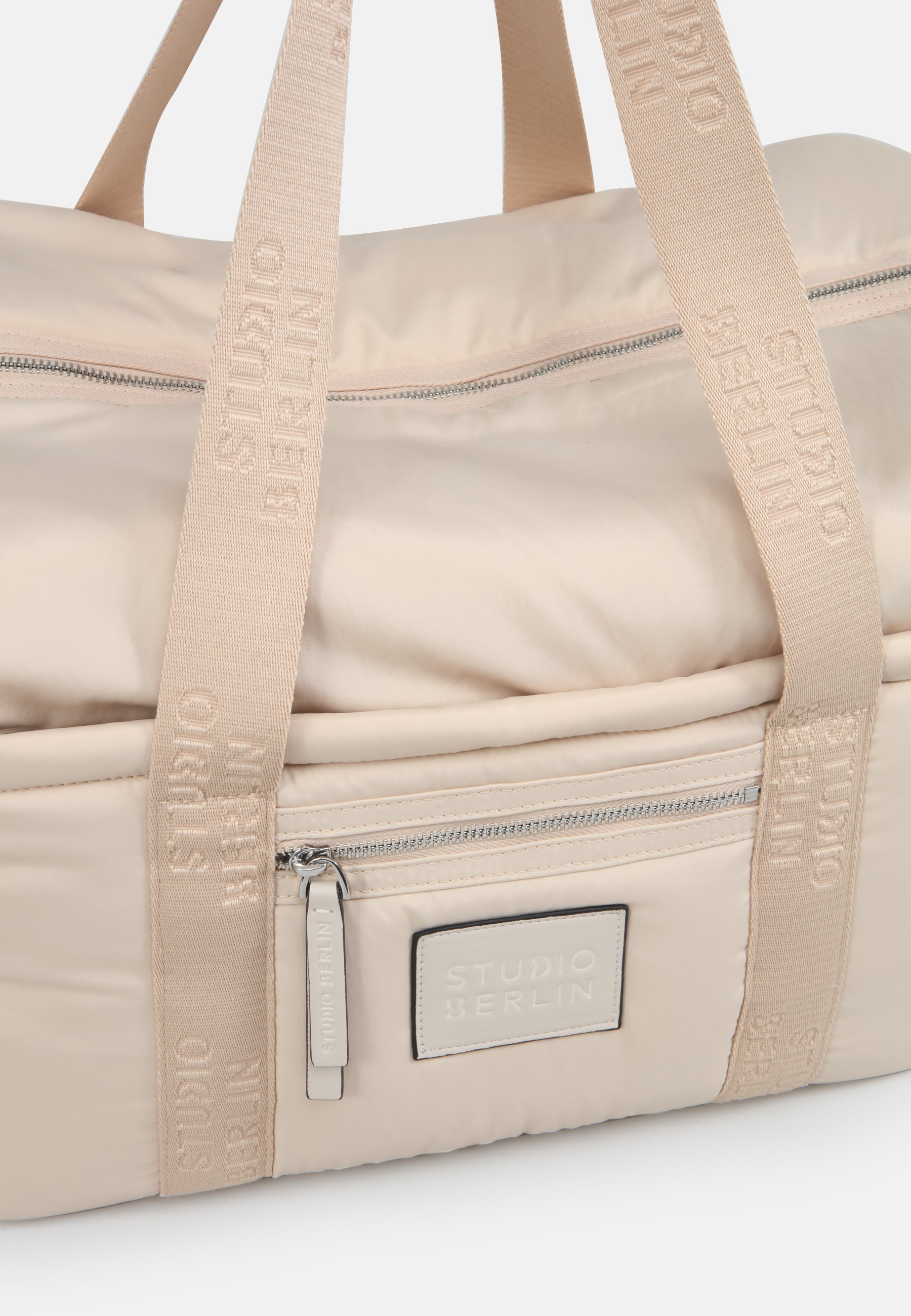 StudioBerlin- Handtaschen>Unisex>Nylontaschen>Schulter Taschen- WEDDING TRAVEL MATT-black / OS-oatmeal / OS-dark khaki / OS