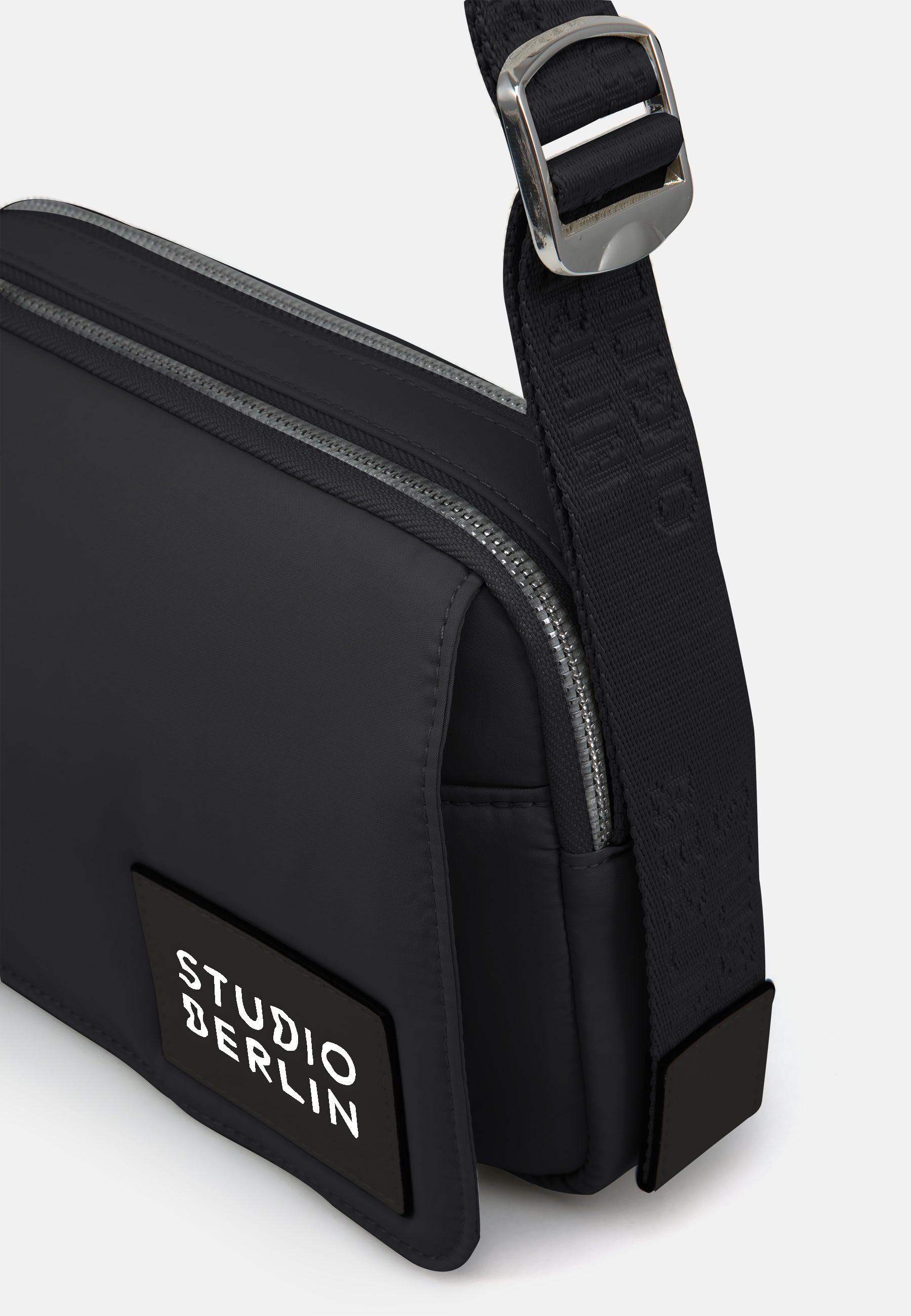 StudioBerlin- Handtaschen>Unisex>Nylontaschen>Crossbody Taschen- DAHLEM MINI MATT-black / OS-oatmeal / OS-light grey / OS-sage green / OS-dark khaki / OS-dark navy / OS-dusty pink / OS