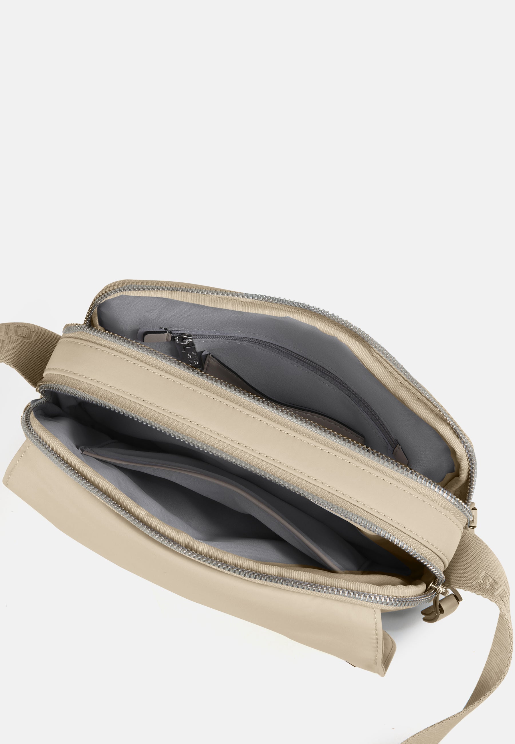 StudioBerlin- Handtaschen>Unisex>Nylontaschen>Crossbody Taschen- DAHLEM MINI MATT-black / OS-oatmeal / OS-light grey / OS-sage green / OS-dark khaki / OS-dark navy / OS-dusty pink / OS