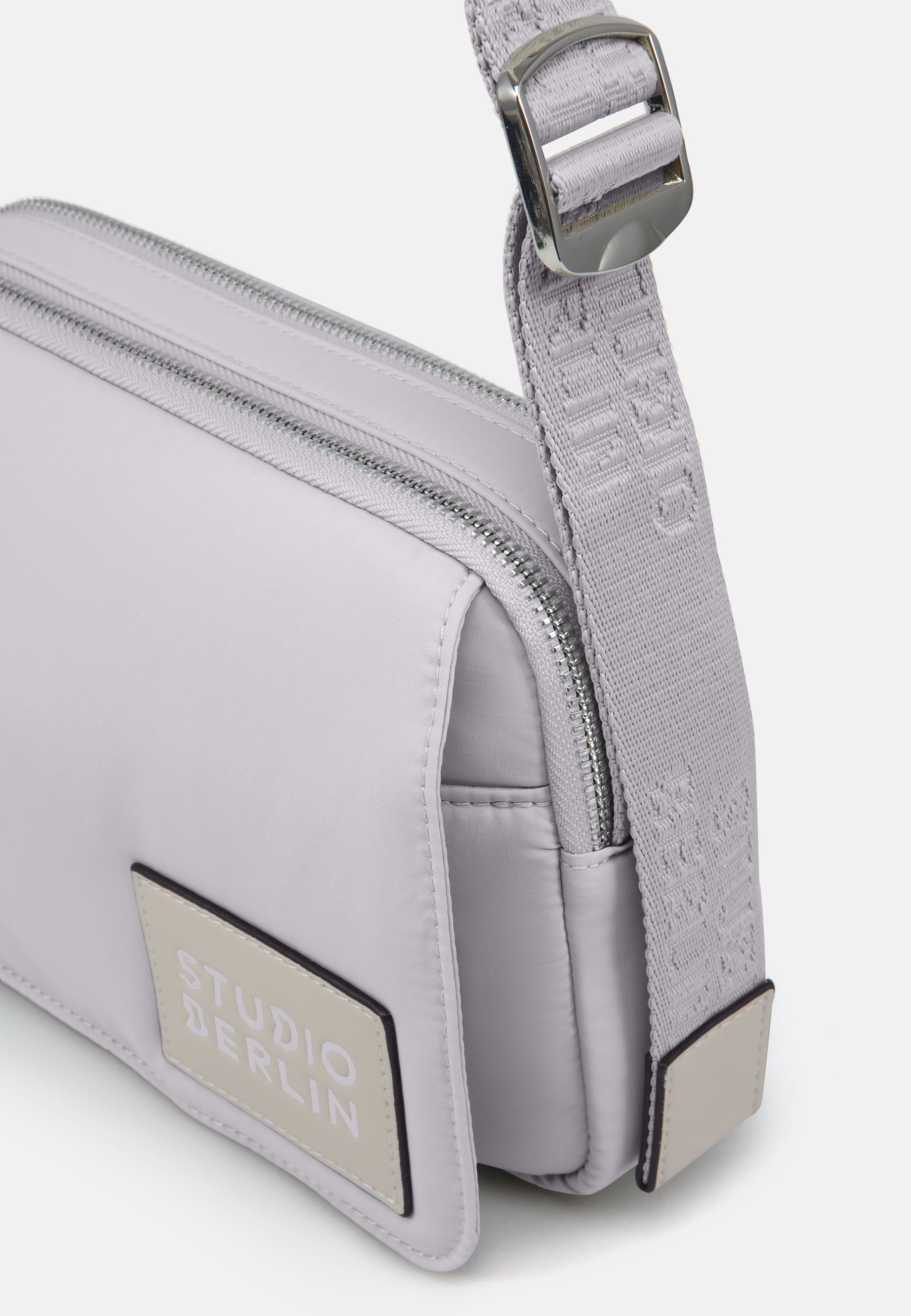 StudioBerlin- Handtaschen>Unisex>Nylontaschen>Crossbody Taschen- DAHLEM MINI MATT-black / OS-oatmeal / OS-light grey / OS-sage green / OS-dark khaki / OS-dark navy / OS-dusty pink / OS