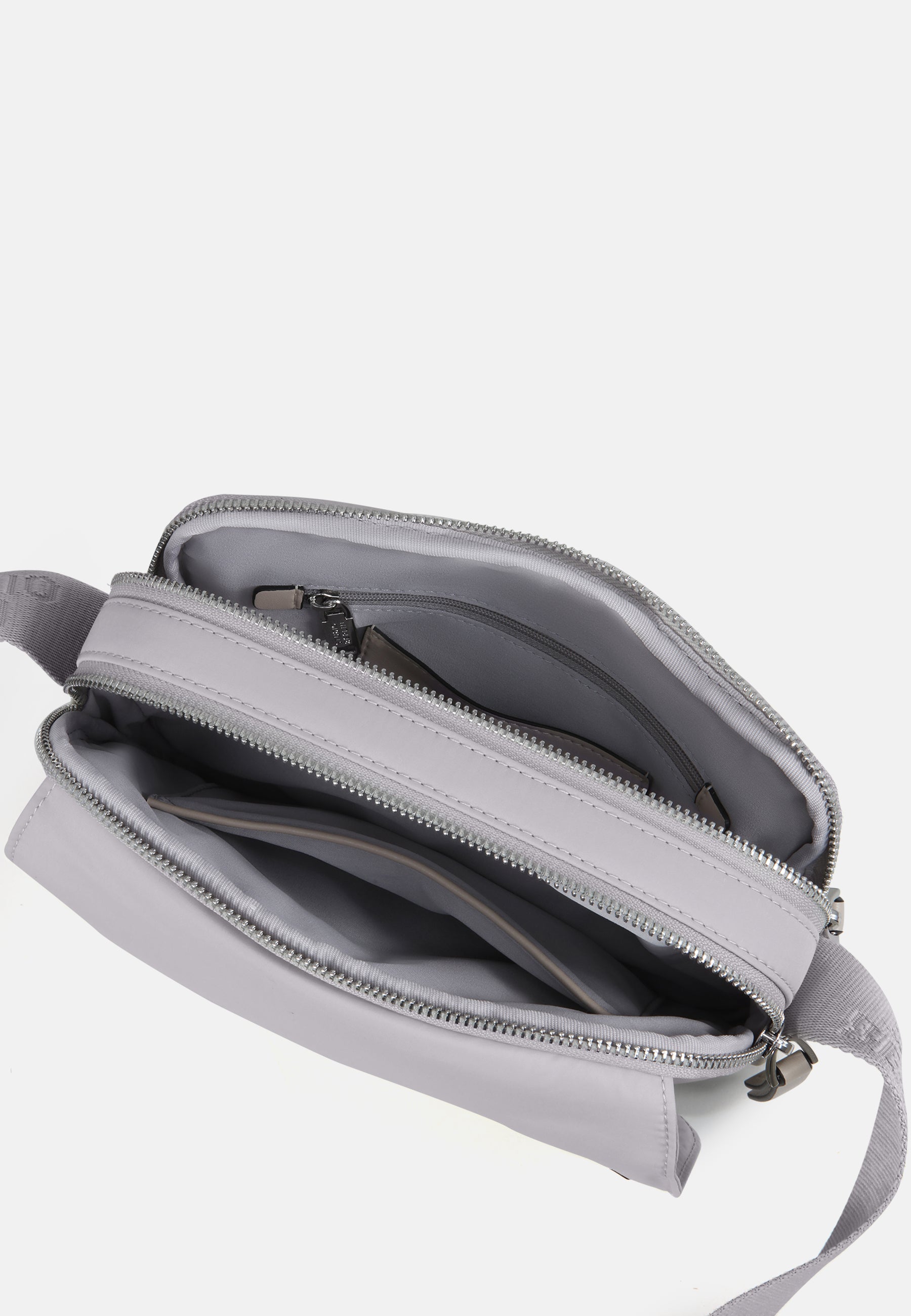 StudioBerlin- Handtaschen>Unisex>Nylontaschen>Crossbody Taschen- DAHLEM MINI MATT-black / OS-oatmeal / OS-light grey / OS-sage green / OS-dark khaki / OS-dark navy / OS-dusty pink / OS
