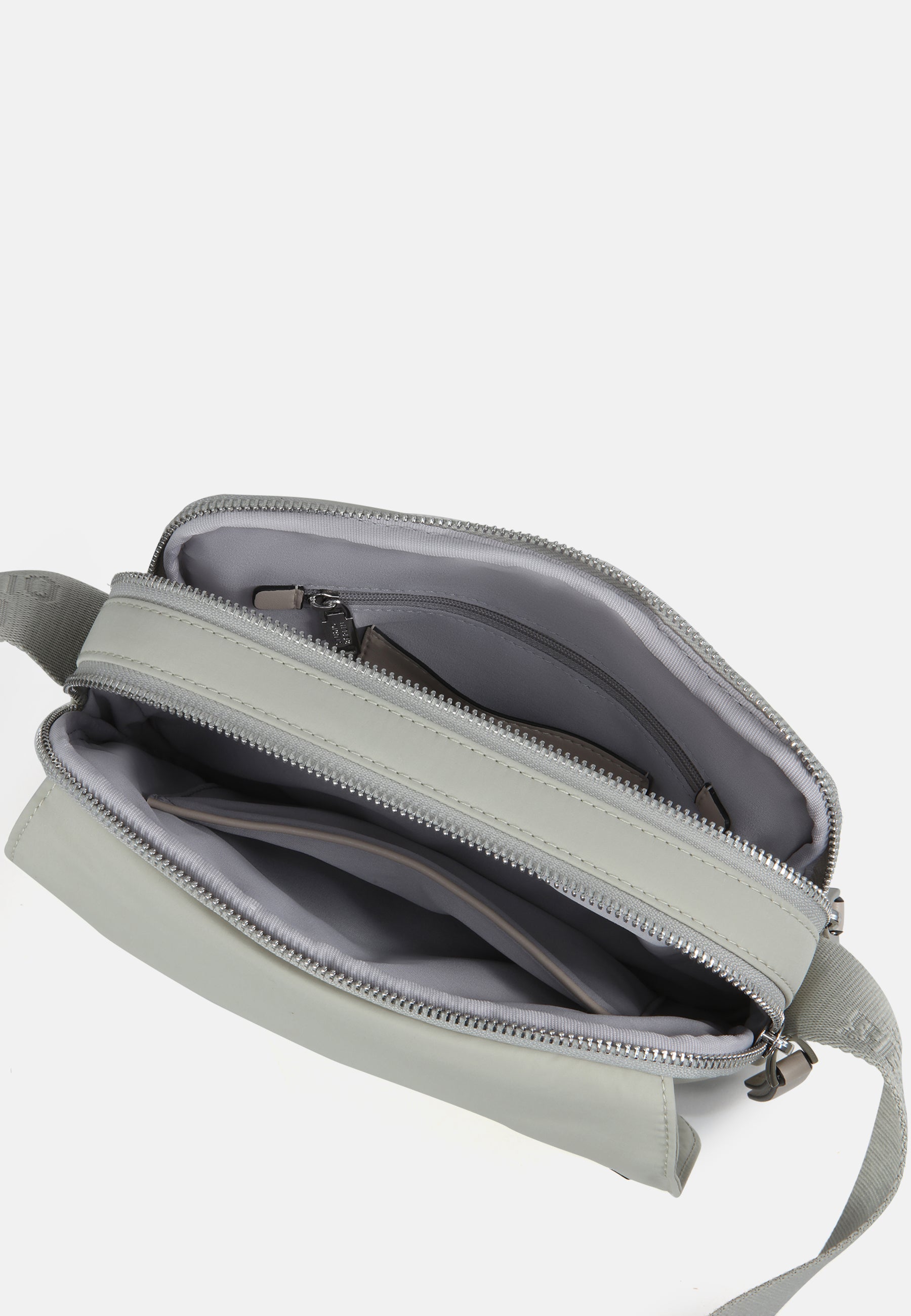 StudioBerlin- Handtaschen>Unisex>Nylontaschen>Crossbody Taschen- DAHLEM MINI MATT-black / OS-oatmeal / OS-light grey / OS-sage green / OS-dark khaki / OS-dark navy / OS-dusty pink / OS