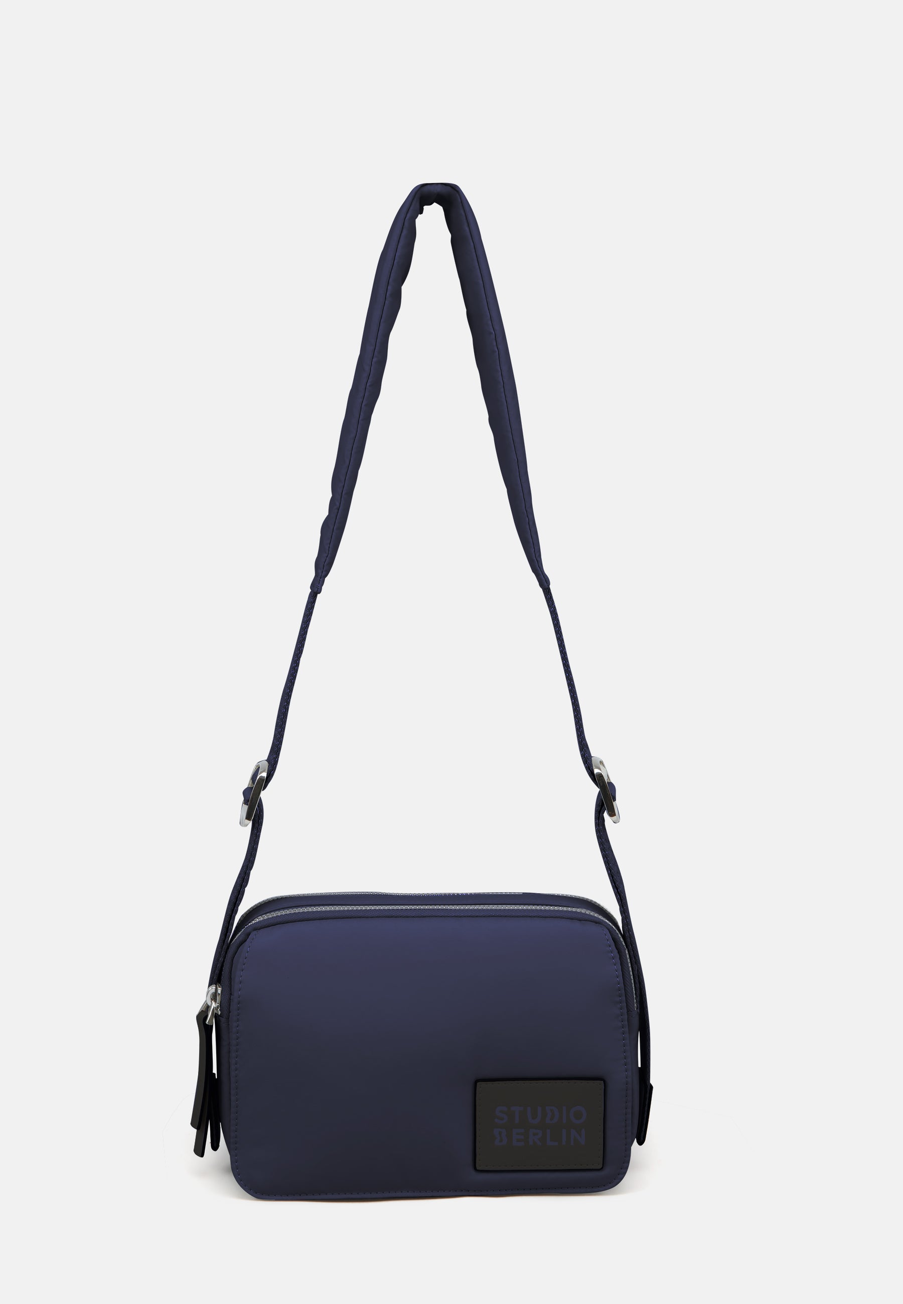 StudioBerlin- Handtaschen>Unisex>Nylontaschen>Crossbody Taschen- DAHLEM MINI MATT-black / OS-oatmeal / OS-light grey / OS-sage green / OS-dark khaki / OS-dark navy / OS-dusty pink / OS