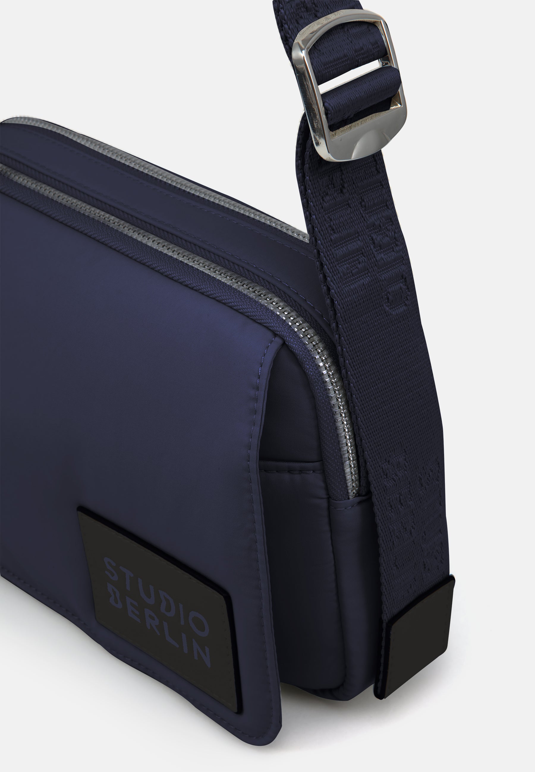 StudioBerlin- Handtaschen>Unisex>Nylontaschen>Crossbody Taschen- DAHLEM MINI MATT-black / OS-oatmeal / OS-light grey / OS-sage green / OS-dark khaki / OS-dark navy / OS-dusty pink / OS