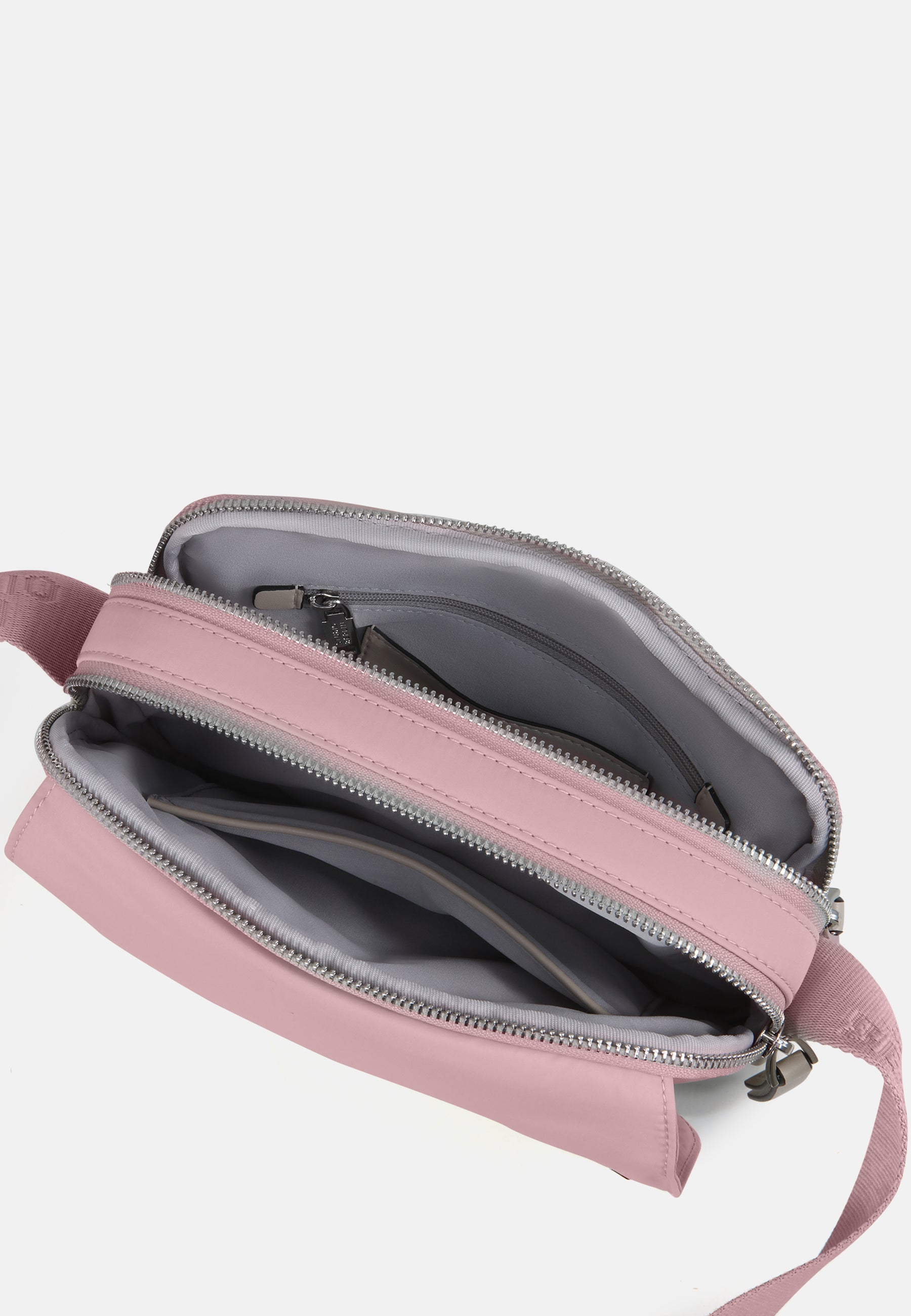 StudioBerlin- Handtaschen>Unisex>Nylontaschen>Crossbody Taschen- DAHLEM MINI MATT-black / OS-oatmeal / OS-light grey / OS-sage green / OS-dark khaki / OS-dark navy / OS-dusty pink / OS