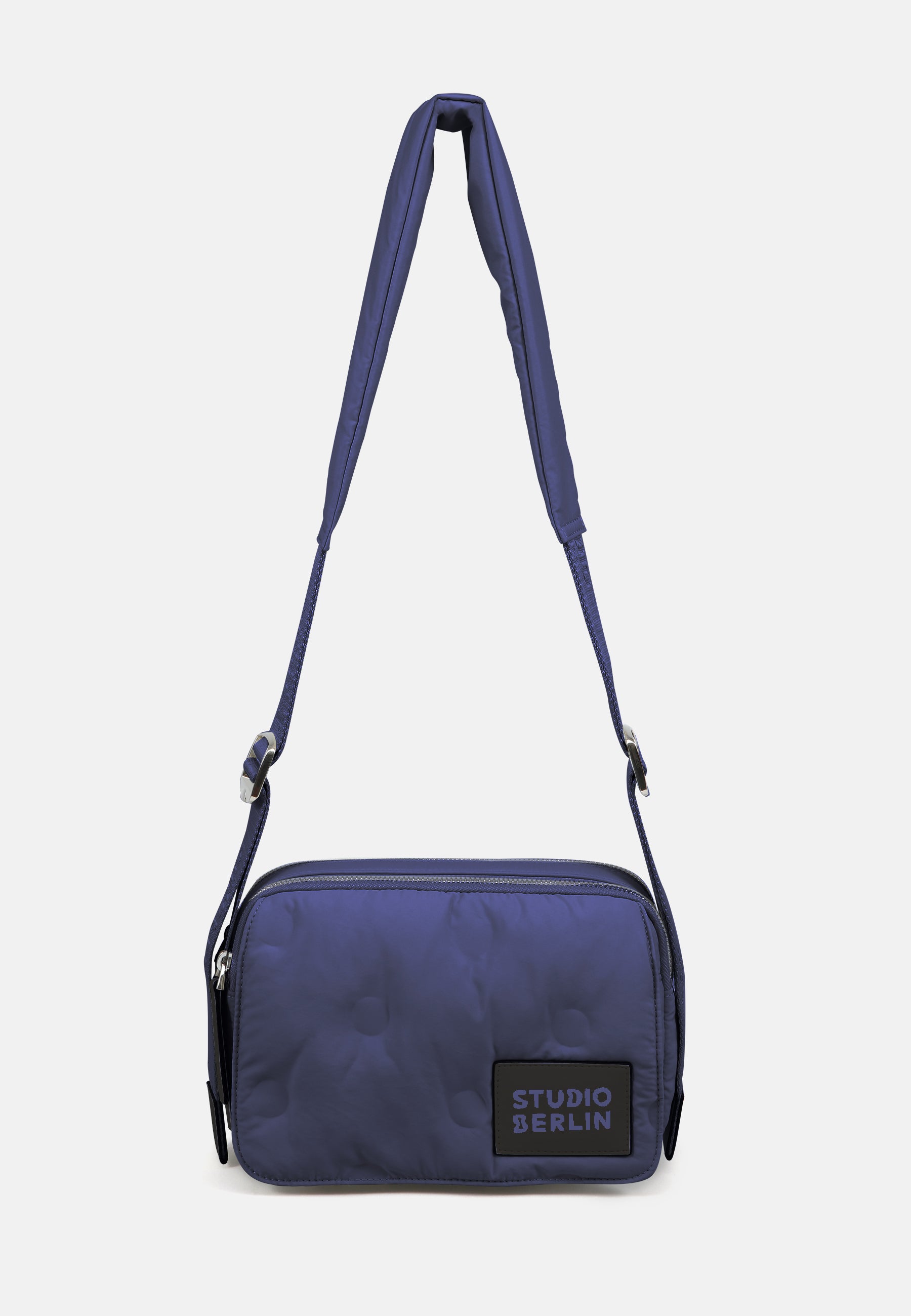 StudioBerlin- Handtaschen>Unisex>Nylontaschen>Crossbody Taschen- DAHLEM MINI PUFFY-oatmeal / OS-sage green / OS-dark navy / OS-dusty pink / OS