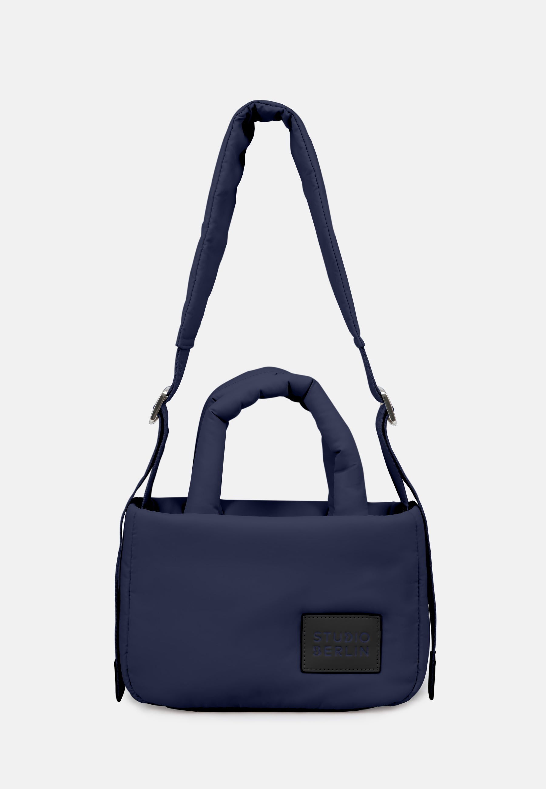 StudioBerlin- Handtaschen>Unisex>Nylontaschen>Crossbody Taschen- MITTE MINI MATT-black / OS-oatmeal / OS-light grey / OS-sage green / OS-dark khaki / OS-dark navy / OS-dusty pink / OS