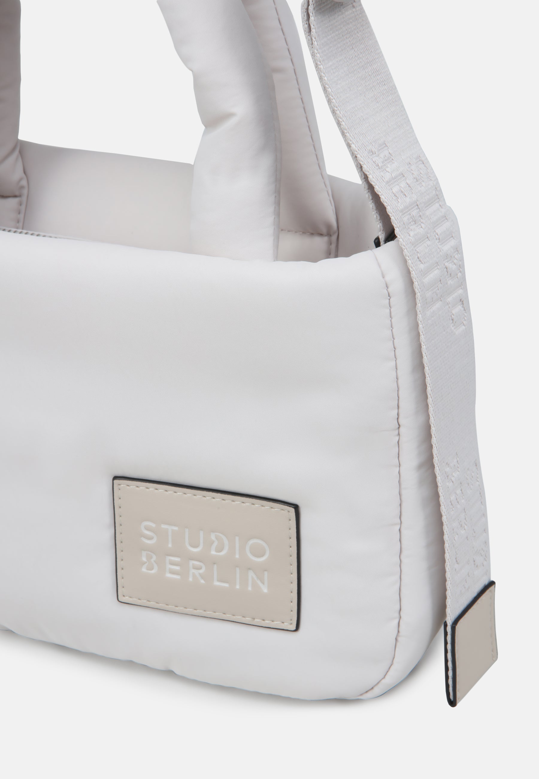 StudioBerlin- Handtaschen>Unisex>Nylontaschen>Crossbody Taschen- MITTE MINI MATT-black / OS-oatmeal / OS-light grey / OS-sage green / OS-dark khaki / OS-dark navy / OS-dusty pink / OS