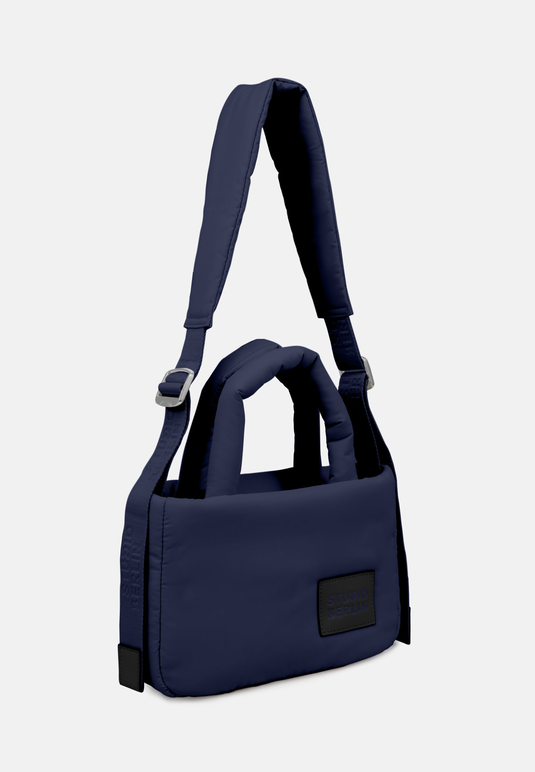 StudioBerlin- Handtaschen>Unisex>Nylontaschen>Crossbody Taschen- MITTE MINI MATT-black / OS-oatmeal / OS-light grey / OS-sage green / OS-dark khaki / OS-dark navy / OS-dusty pink / OS
