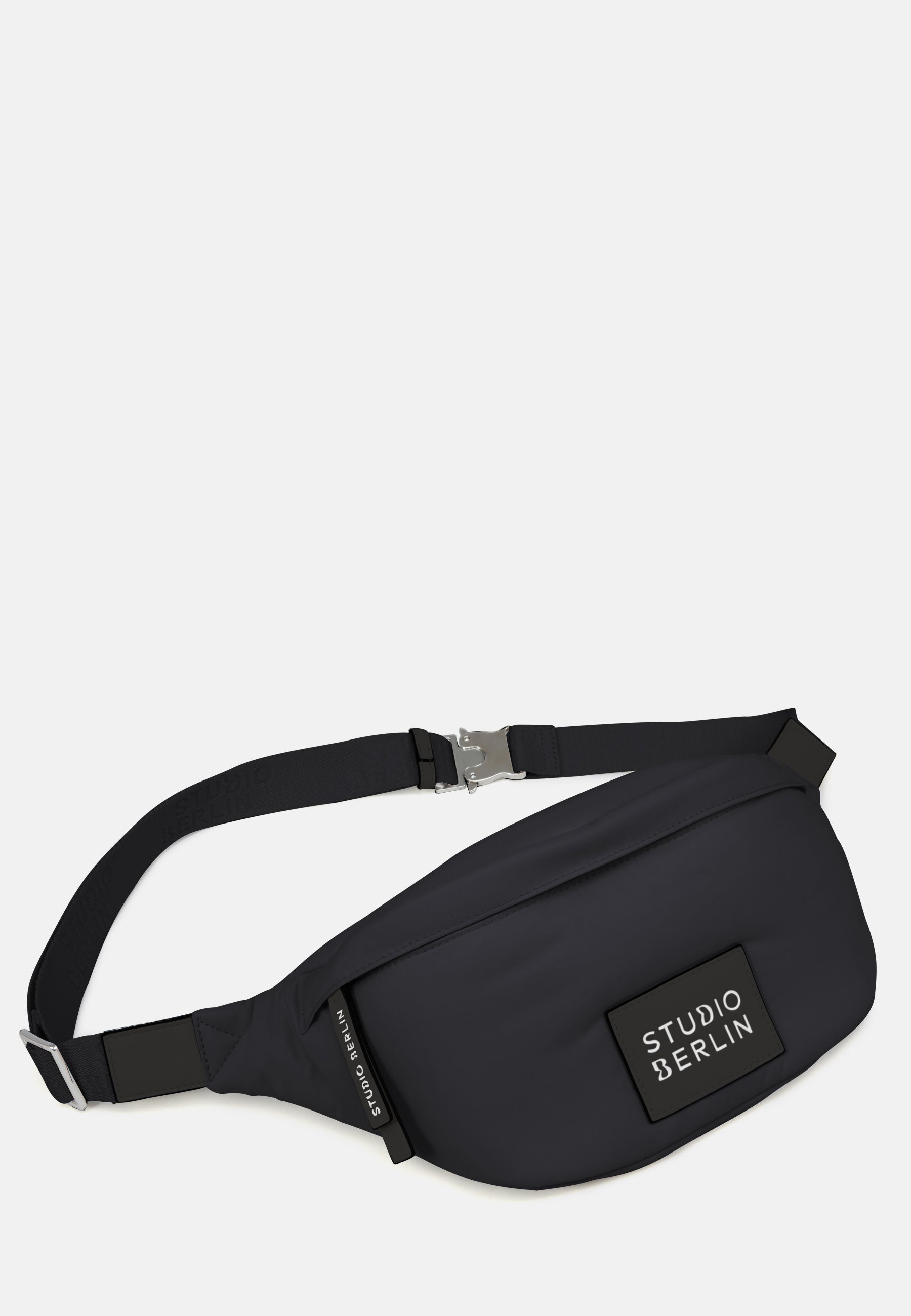 StudioBerlin- Handtaschen>Unisex>Nylontaschen>Crossbody Taschen- SPANDAU MINI MATT-black / OS-oatmeal / OS-light grey / OS-sage green / OS-dark khaki / OS-dark navy / OS-dusty pink / OS