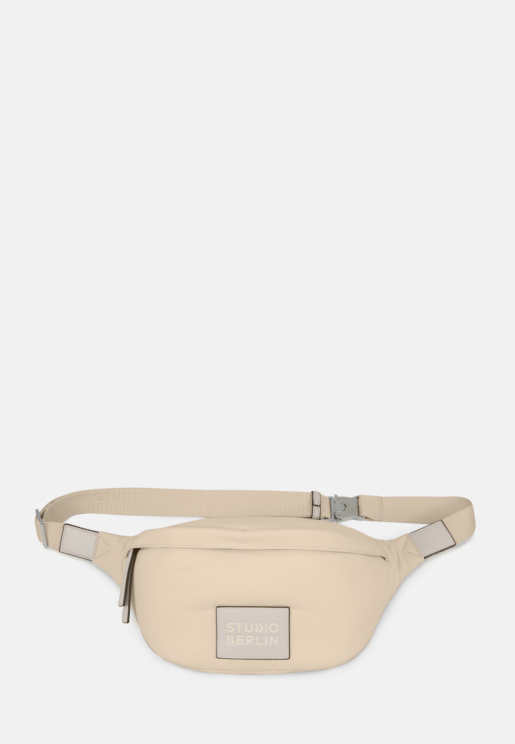 StudioBerlin- Handtaschen>Unisex>Nylontaschen>Crossbody Taschen- SPANDAU MINI MATT-black / OS-oatmeal / OS-light grey / OS-sage green / OS-dark khaki / OS-dark navy / OS-dusty pink / OS