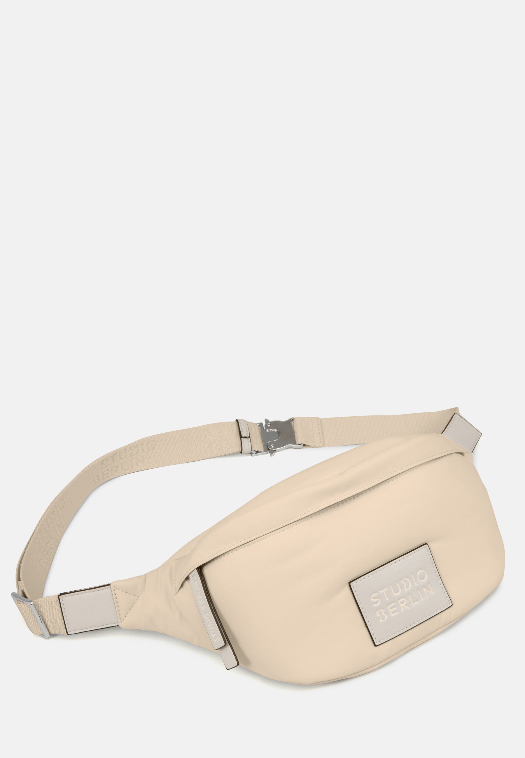 StudioBerlin- Handtaschen>Unisex>Nylontaschen>Crossbody Taschen- SPANDAU MINI MATT-black / OS-oatmeal / OS-light grey / OS-sage green / OS-dark khaki / OS-dark navy / OS-dusty pink / OS