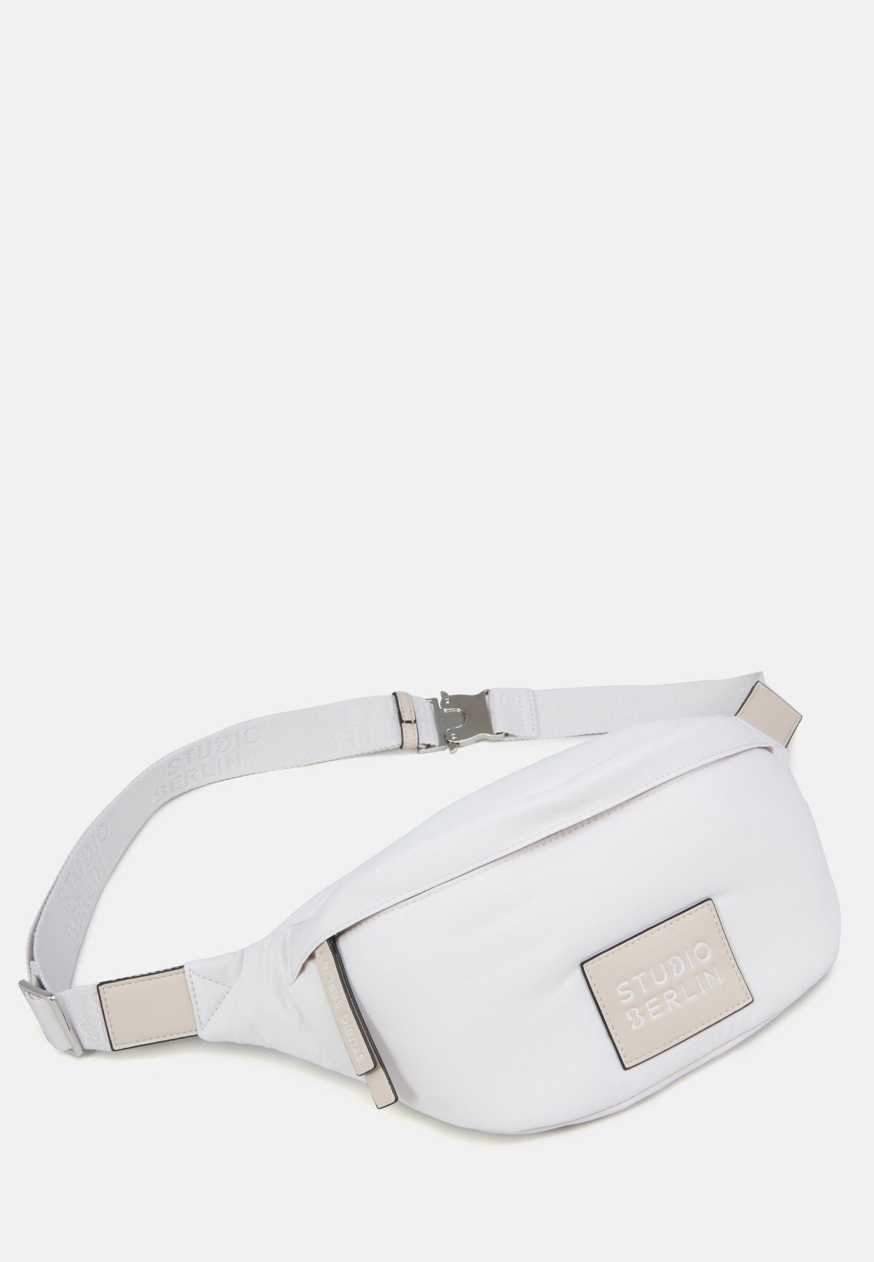StudioBerlin- Handtaschen>Unisex>Nylontaschen>Crossbody Taschen- SPANDAU MINI MATT-black / OS-oatmeal / OS-light grey / OS-sage green / OS-dark khaki / OS-dark navy / OS-dusty pink / OS