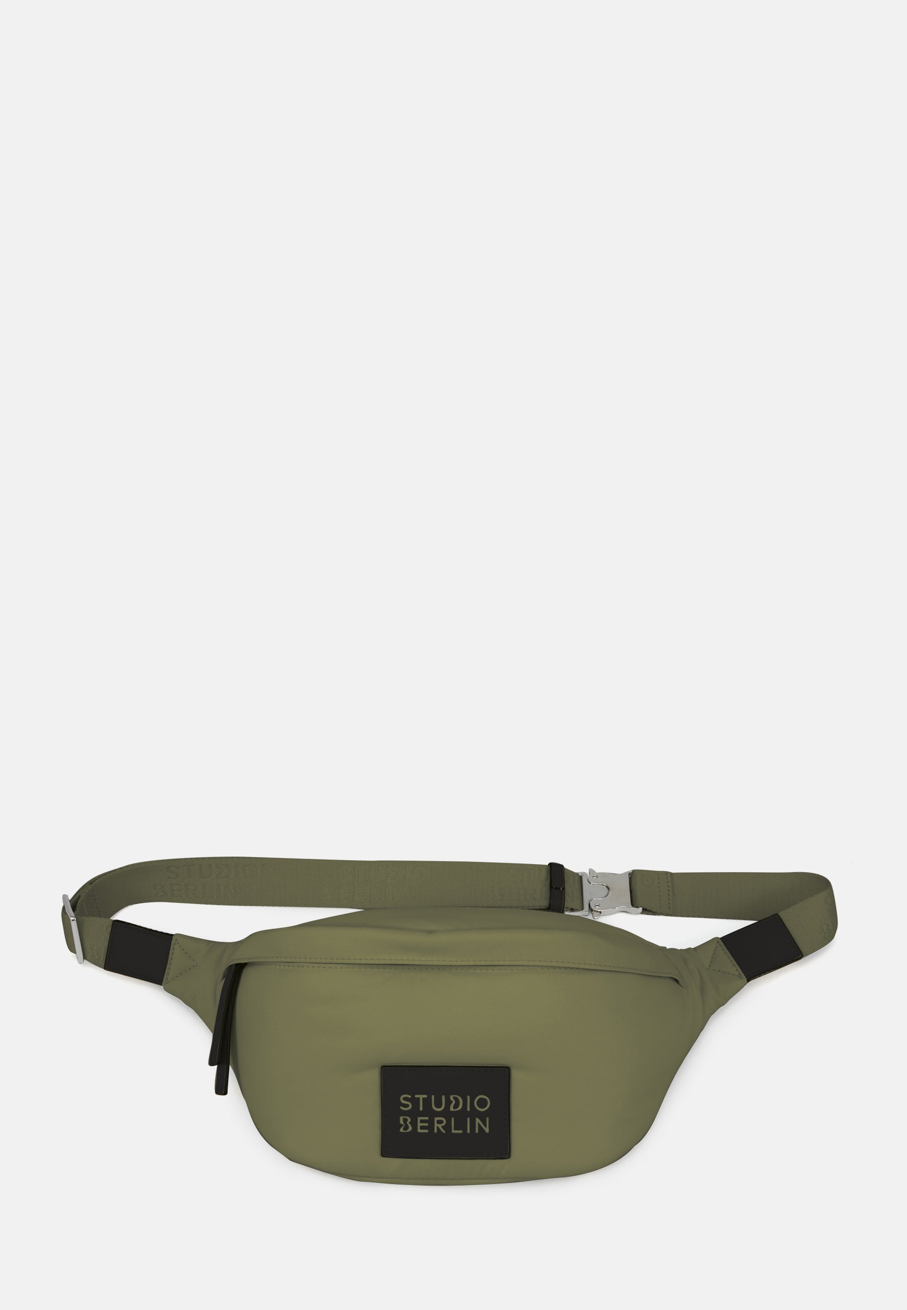 StudioBerlin- Handtaschen>Unisex>Nylontaschen>Crossbody Taschen- SPANDAU MINI MATT-black / OS-oatmeal / OS-light grey / OS-sage green / OS-dark khaki / OS-dark navy / OS-dusty pink / OS