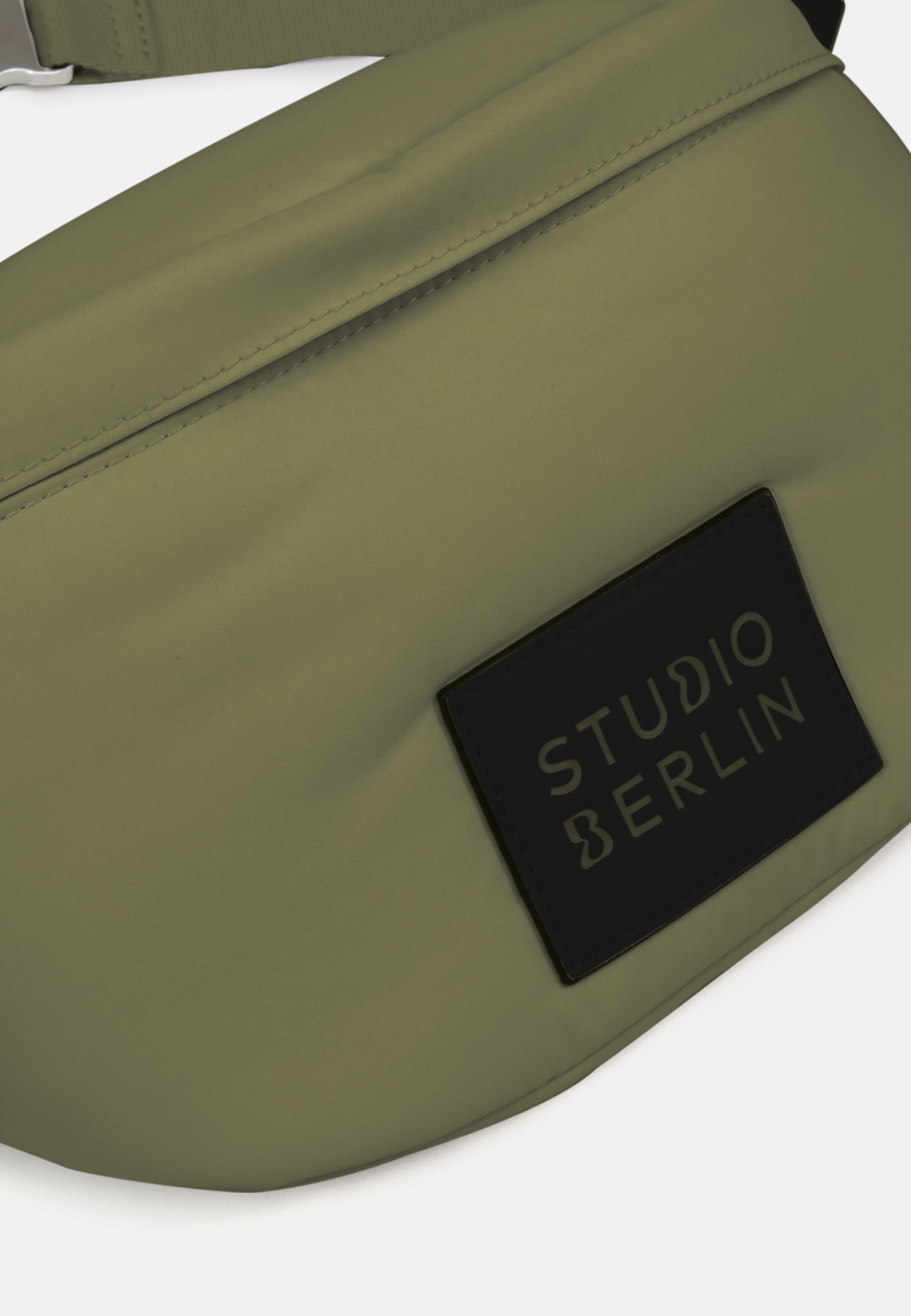 StudioBerlin- Handtaschen>Unisex>Nylontaschen>Crossbody Taschen- SPANDAU MINI MATT-black / OS-oatmeal / OS-light grey / OS-sage green / OS-dark khaki / OS-dark navy / OS-dusty pink / OS