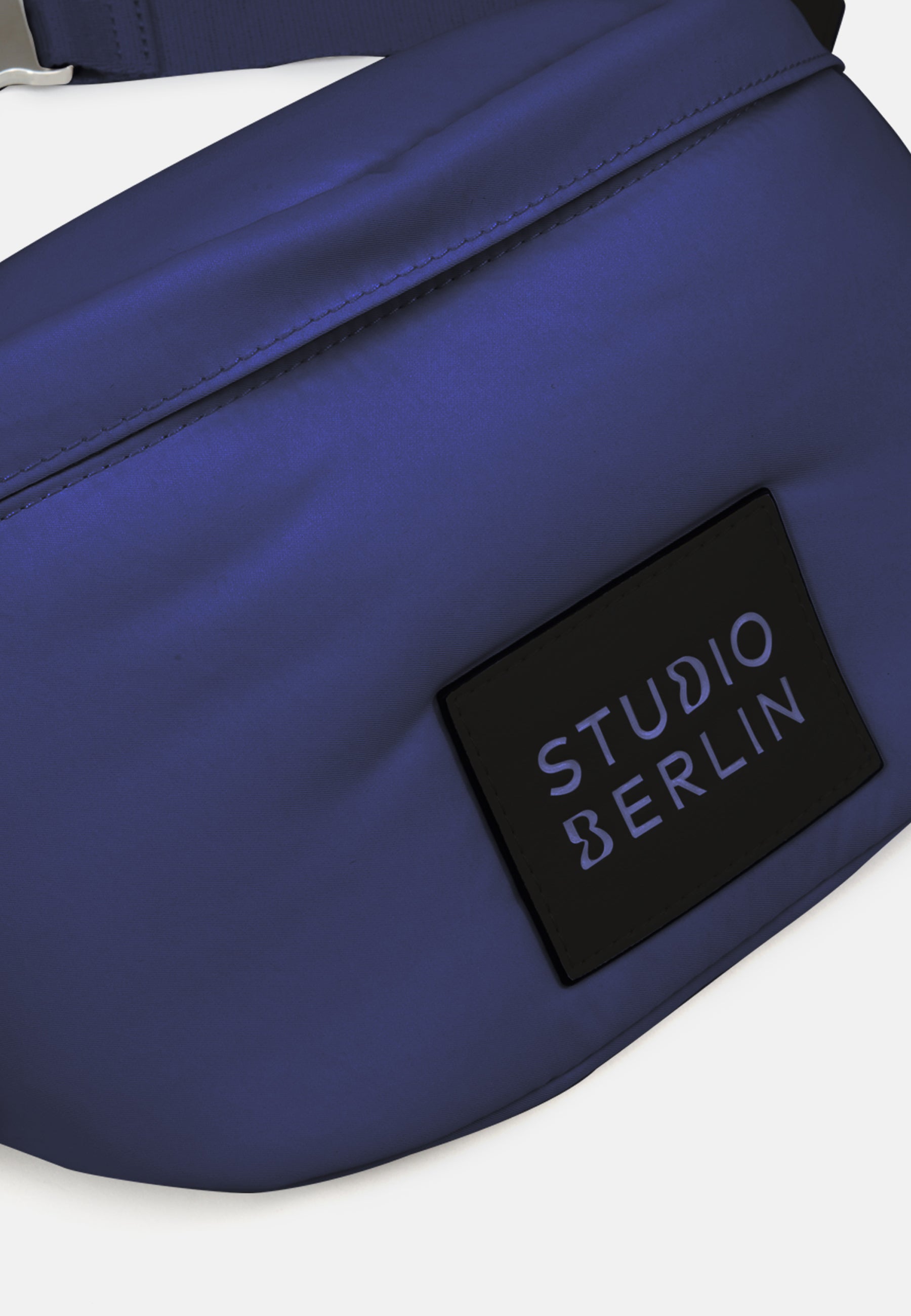 StudioBerlin- Handtaschen>Unisex>Nylontaschen>Crossbody Taschen- SPANDAU MINI MATT-black / OS-oatmeal / OS-light grey / OS-sage green / OS-dark khaki / OS-dark navy / OS-dusty pink / OS