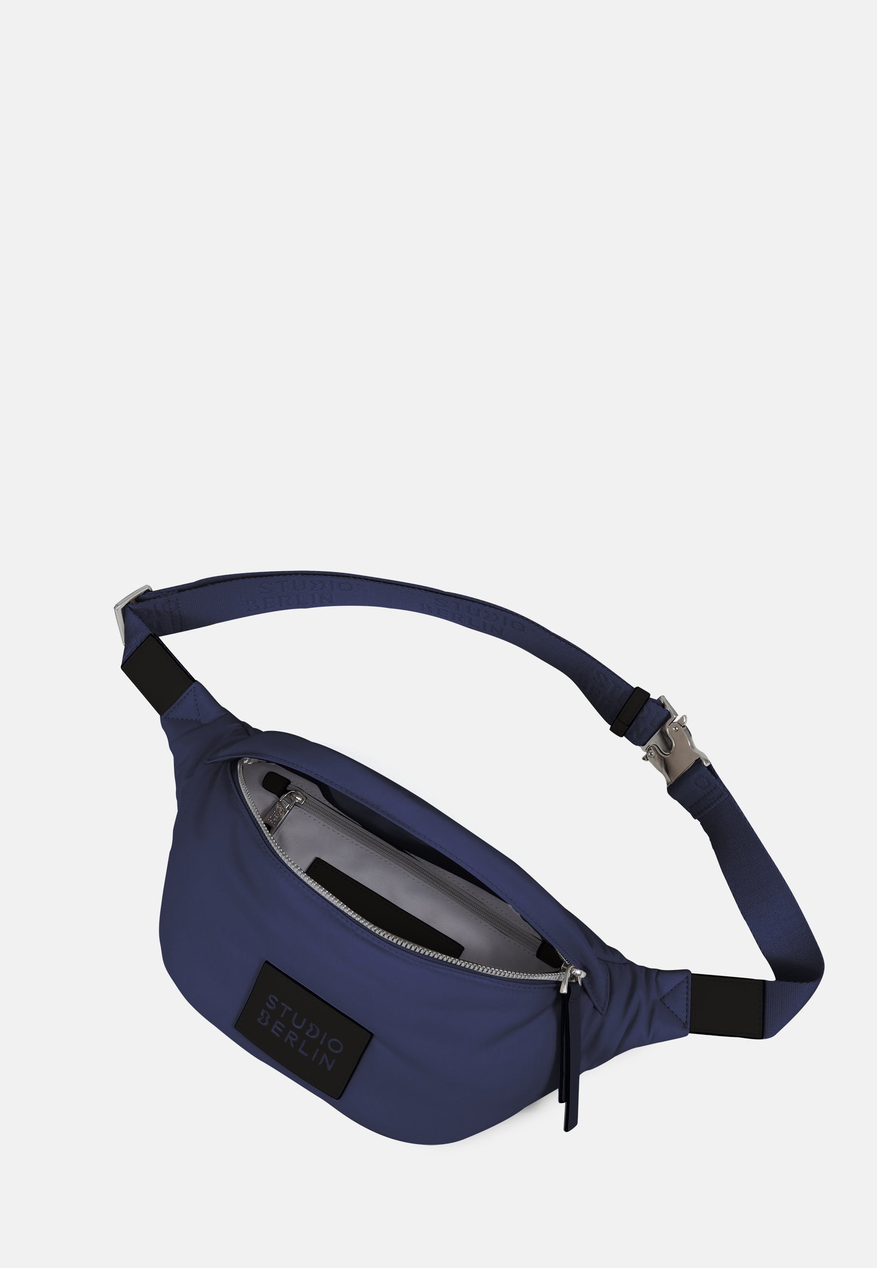 StudioBerlin- Handtaschen>Unisex>Nylontaschen>Crossbody Taschen- SPANDAU MINI MATT-black / OS-oatmeal / OS-light grey / OS-sage green / OS-dark khaki / OS-dark navy / OS-dusty pink / OS