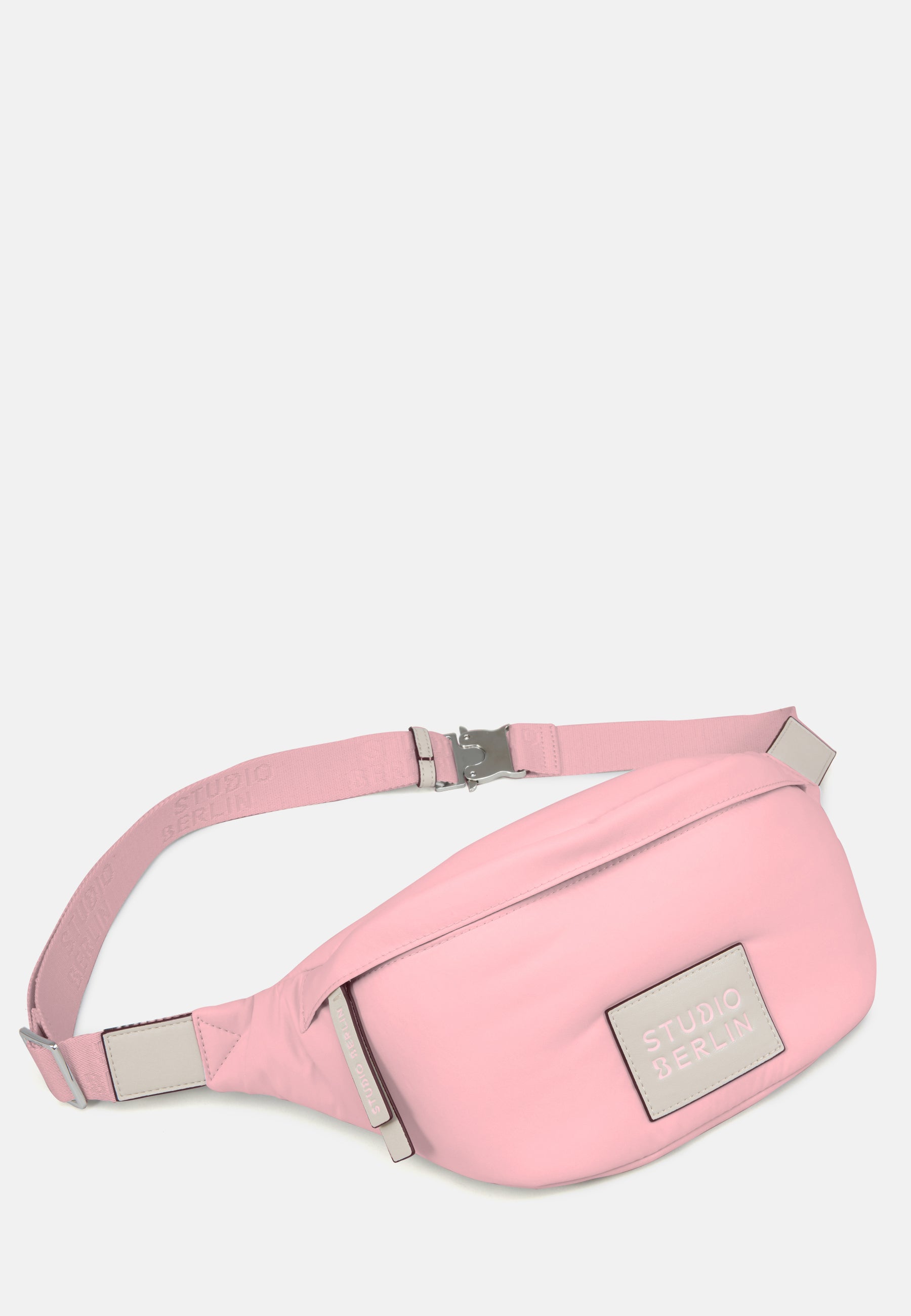 StudioBerlin- Handtaschen>Unisex>Nylontaschen>Crossbody Taschen- SPANDAU MINI MATT-black / OS-oatmeal / OS-light grey / OS-sage green / OS-dark khaki / OS-dark navy / OS-dusty pink / OS