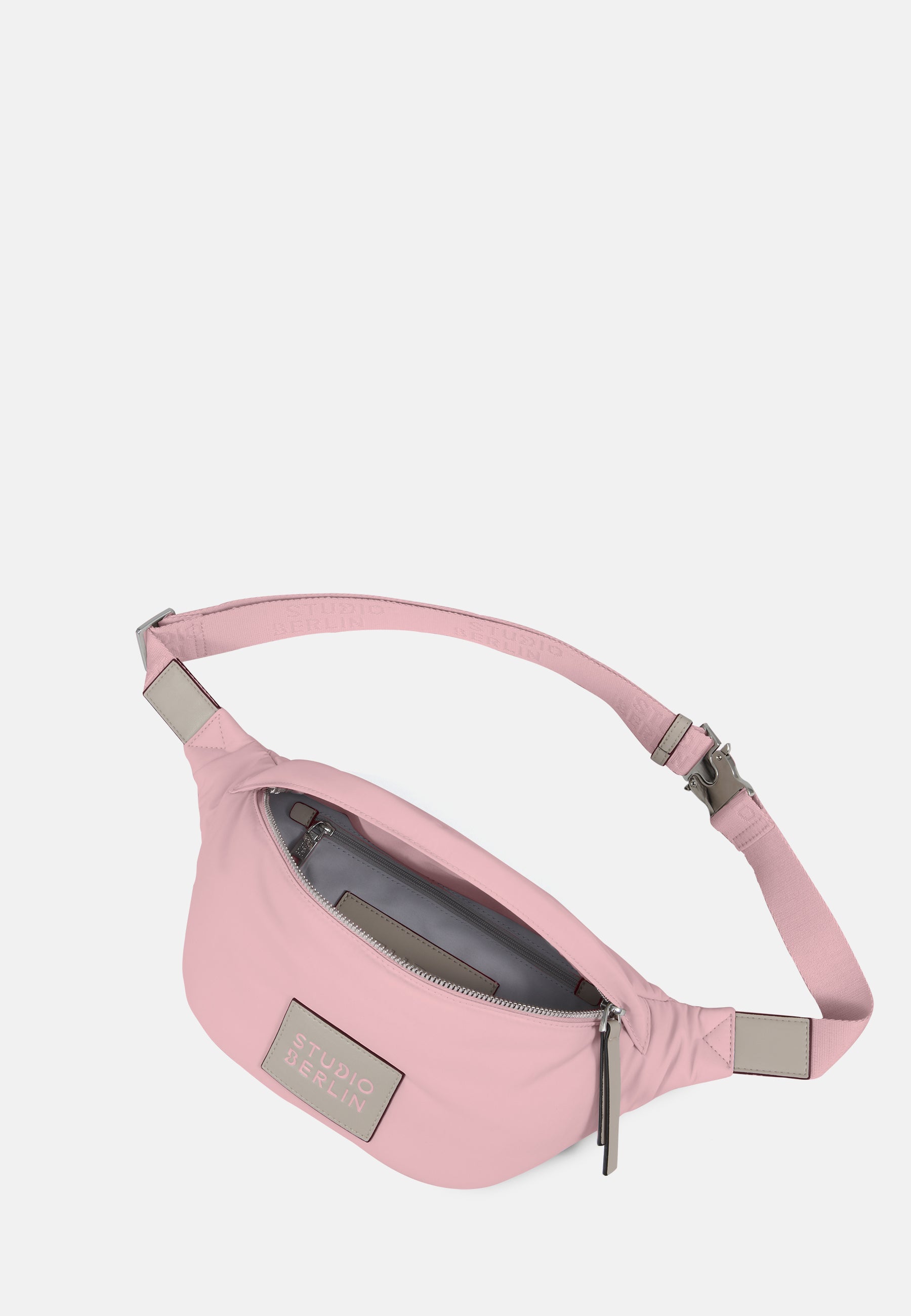 StudioBerlin- Handtaschen>Unisex>Nylontaschen>Crossbody Taschen- SPANDAU MINI MATT-black / OS-oatmeal / OS-light grey / OS-sage green / OS-dark khaki / OS-dark navy / OS-dusty pink / OS