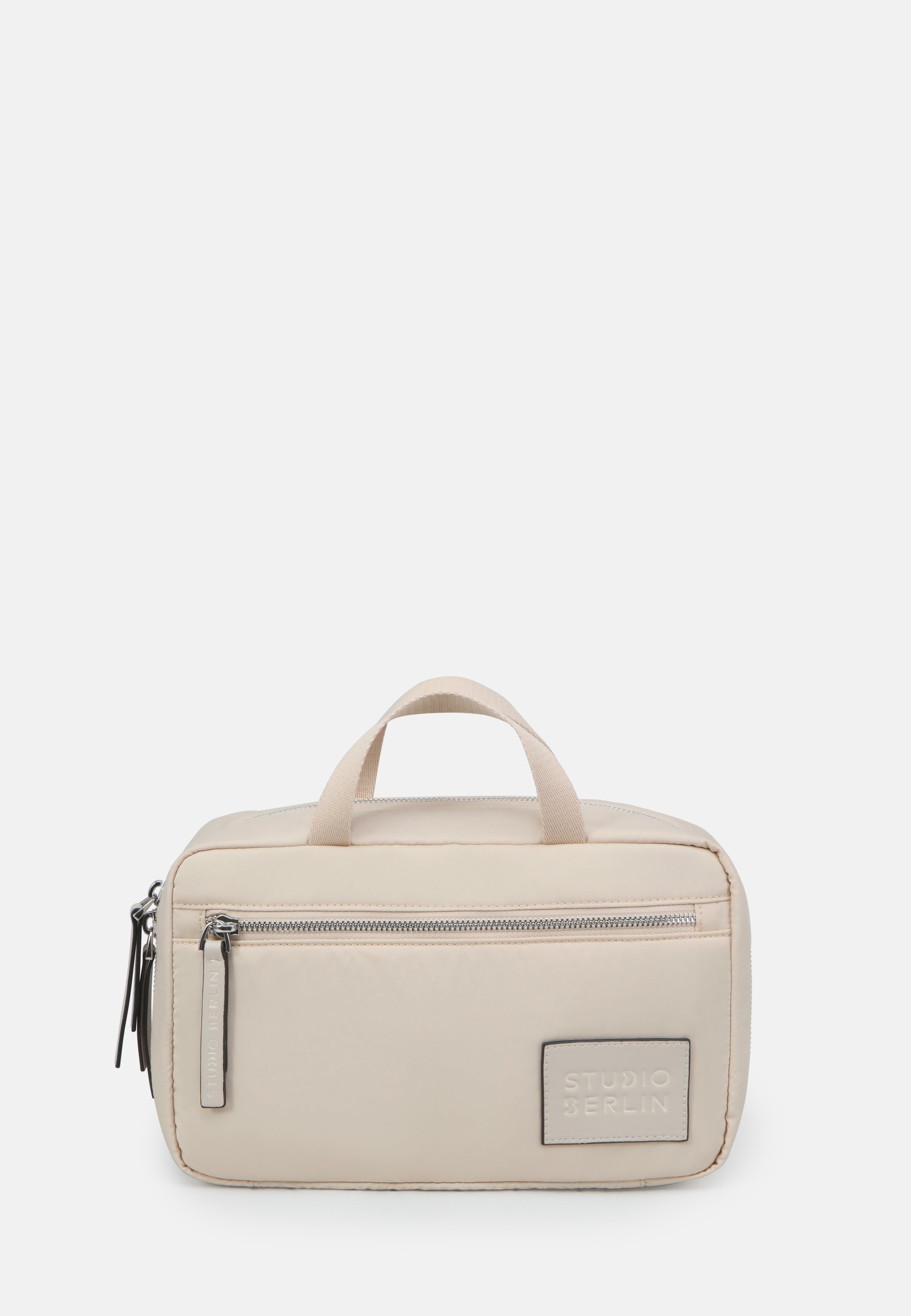 StudioBerlin- Handtaschen>Unisex>Nylontaschen>Kosmetik Taschen- WESTEND TRAVEL MATT-black / OS-oatmeal / OS-dark khaki / OS