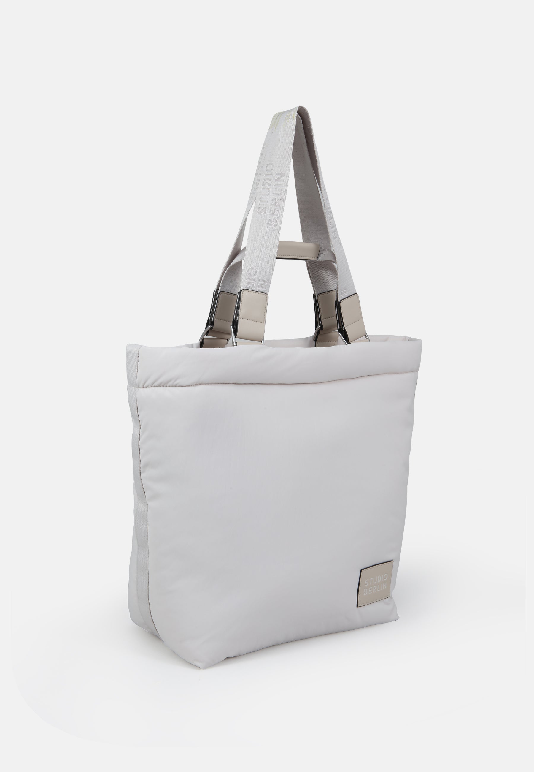 StudioBerlin- Handtaschen>Unisex>Nylontaschen>Schulter Taschen- PRENZLAU CITY MATT-black / OS-oatmeal / OS-light grey / OS-sage green / OS-dark khaki / OS-dark navy / OS-dusty pink / OS