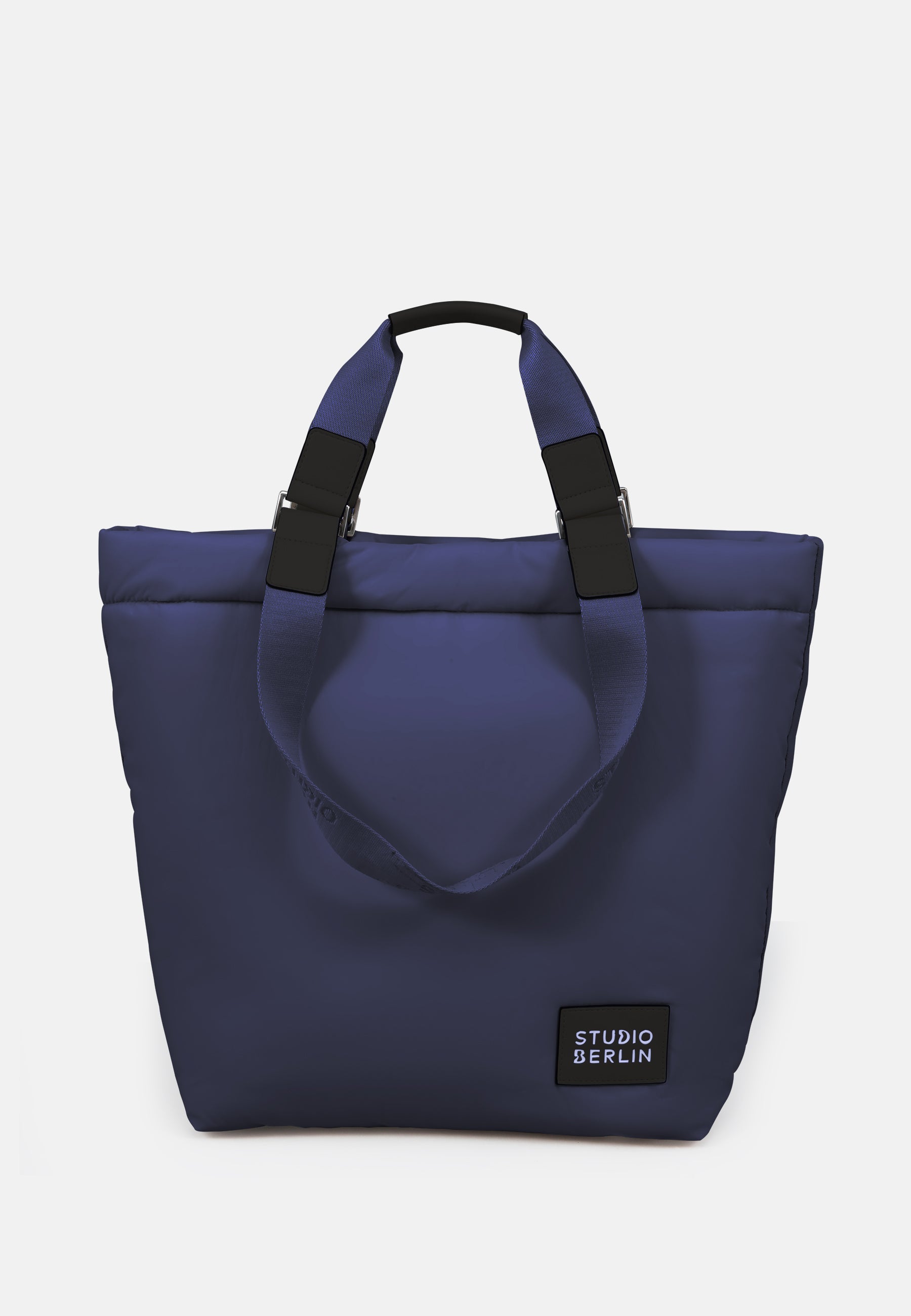 StudioBerlin- Handtaschen>Unisex>Nylontaschen>Schulter Taschen- PRENZLAU CITY MATT-black / OS-oatmeal / OS-light grey / OS-sage green / OS-dark khaki / OS-dark navy / OS-dusty pink / OS