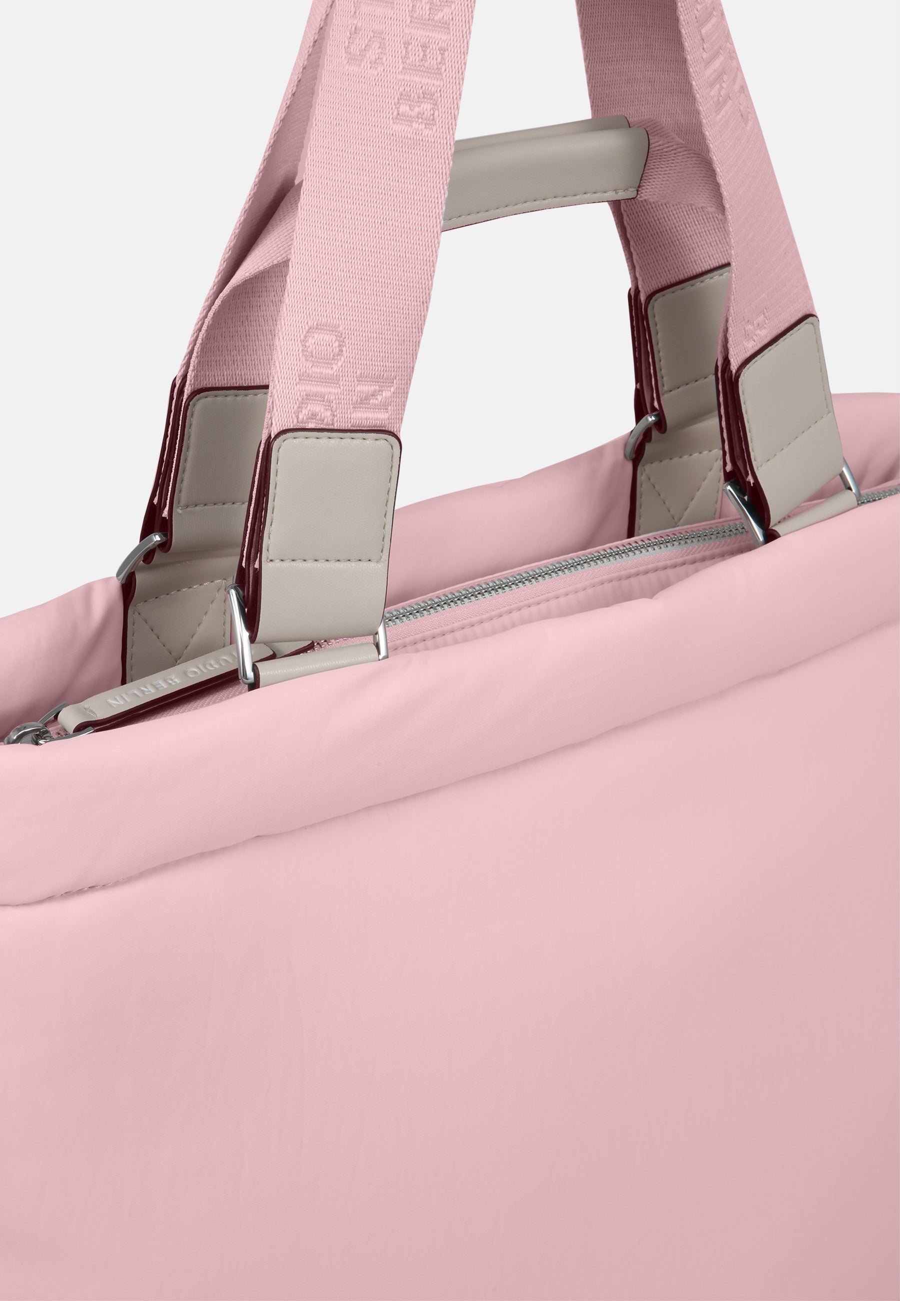 StudioBerlin- Handtaschen>Unisex>Nylontaschen>Schulter Taschen- PRENZLAU CITY MATT-black / OS-oatmeal / OS-light grey / OS-sage green / OS-dark khaki / OS-dark navy / OS-dusty pink / OS