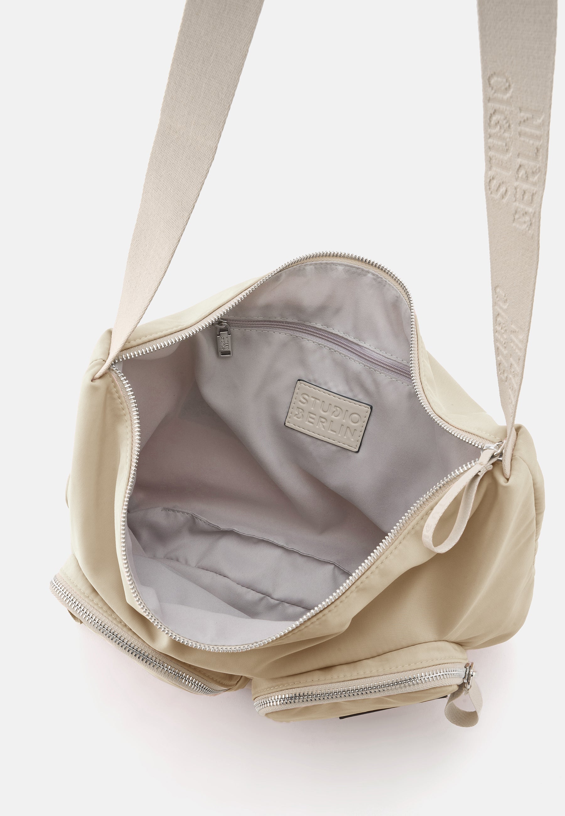 TEGEL 2504 CROSSBAG POCKETS