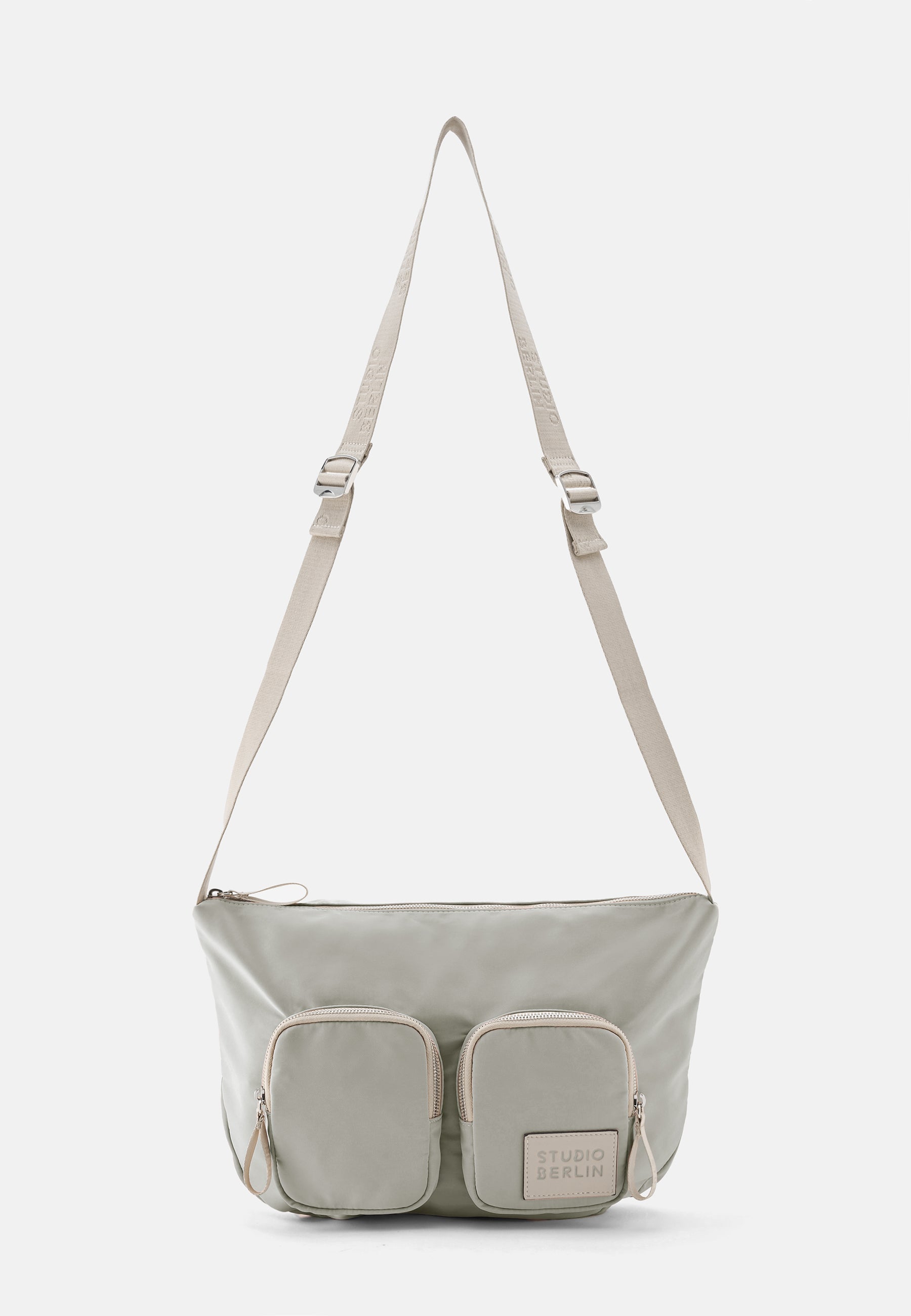 TEGEL 2504 CROSSBAG POCKETS