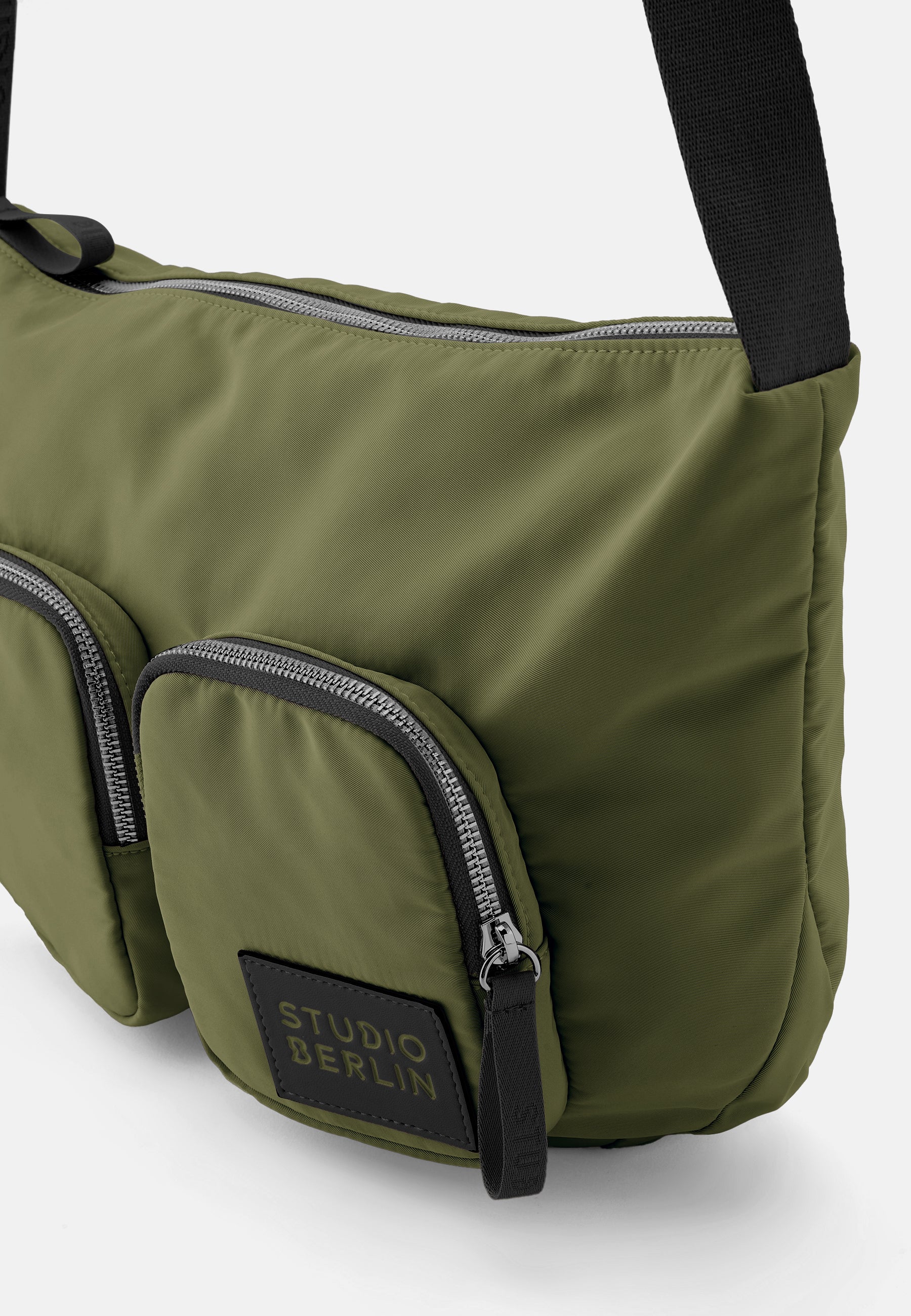 TEGEL 2504 CROSSBAG POCKETS