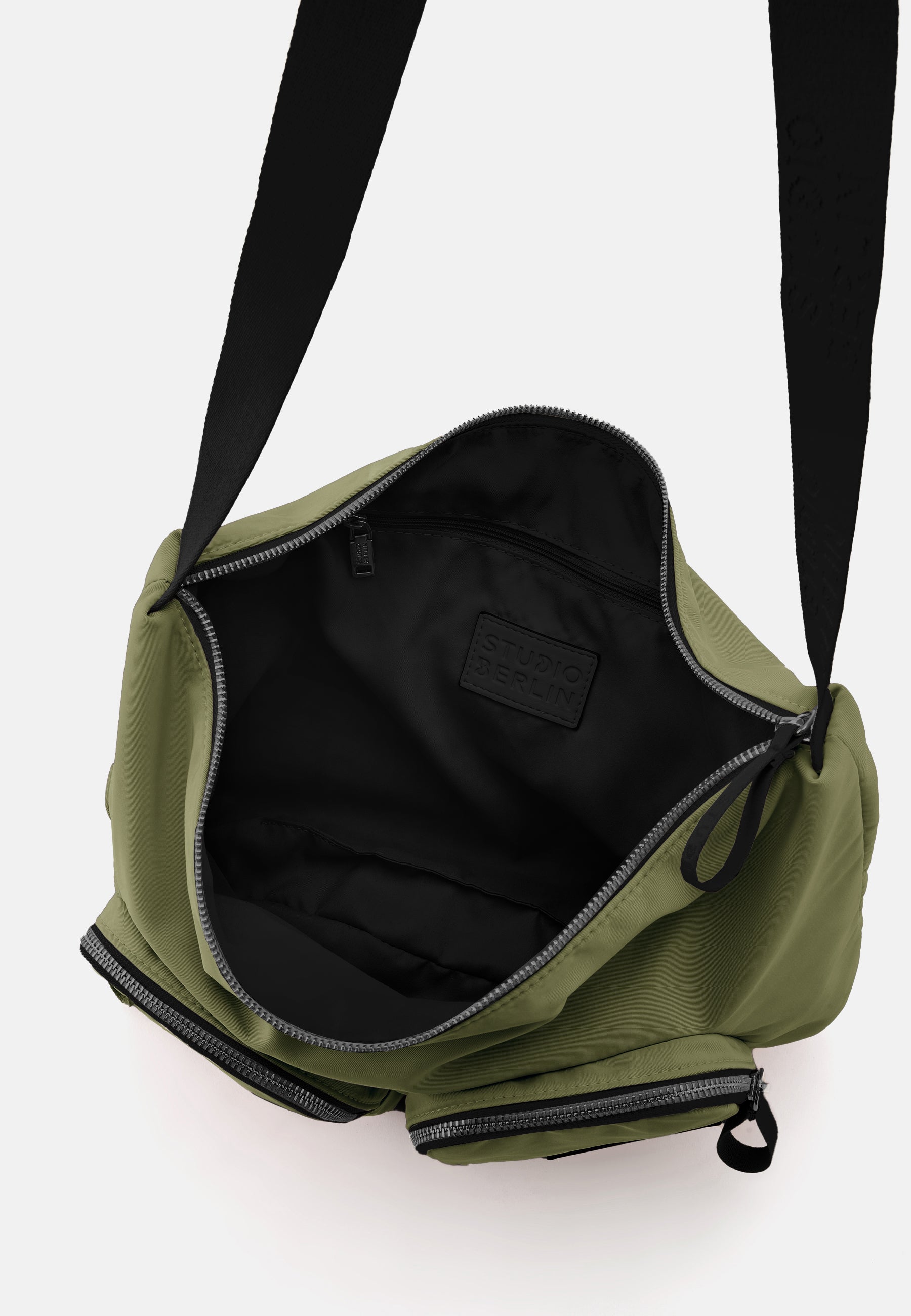 TEGEL 2504 CROSSBAG POCKETS