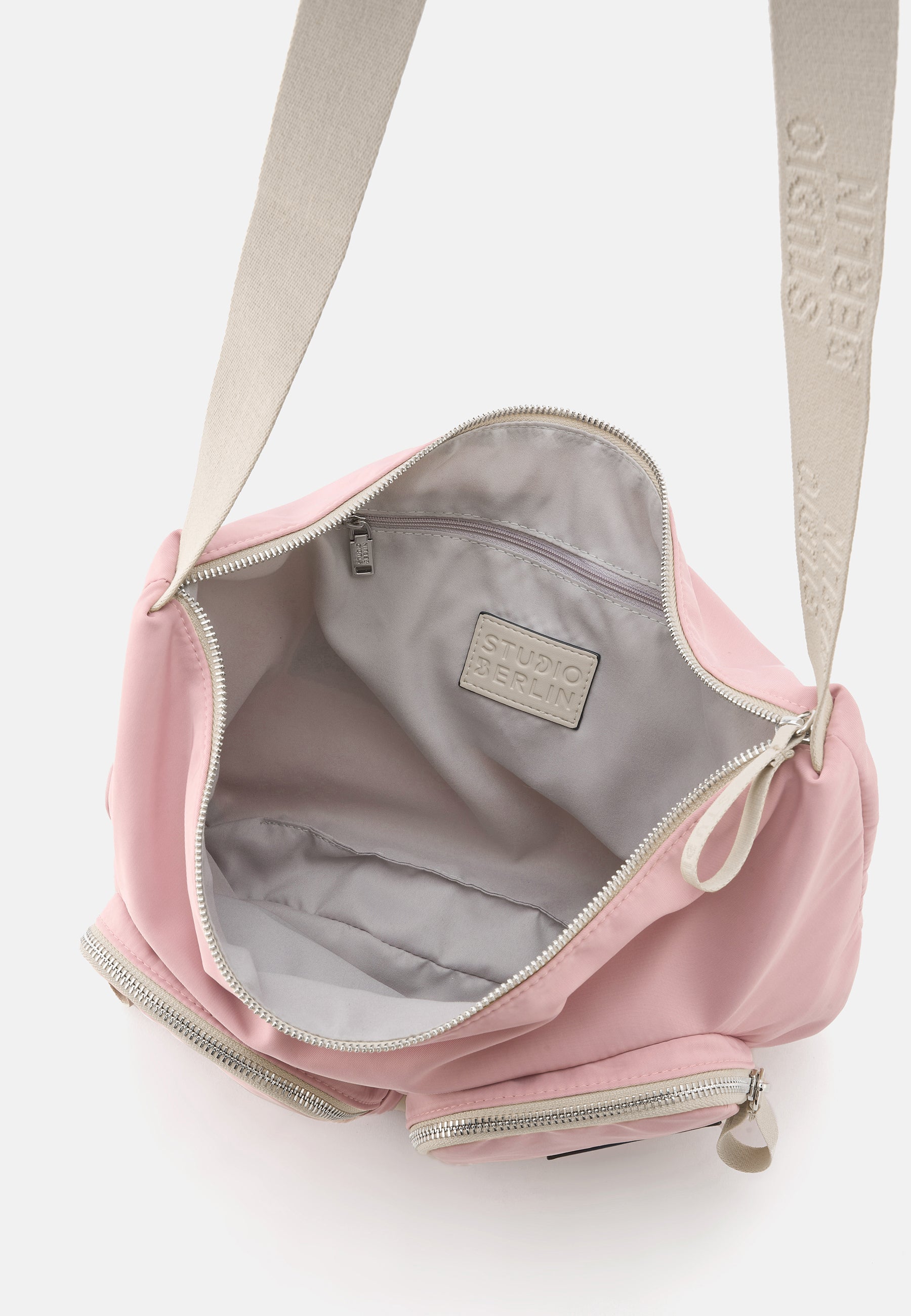 TEGEL 2504 CROSSBAG POCKETS