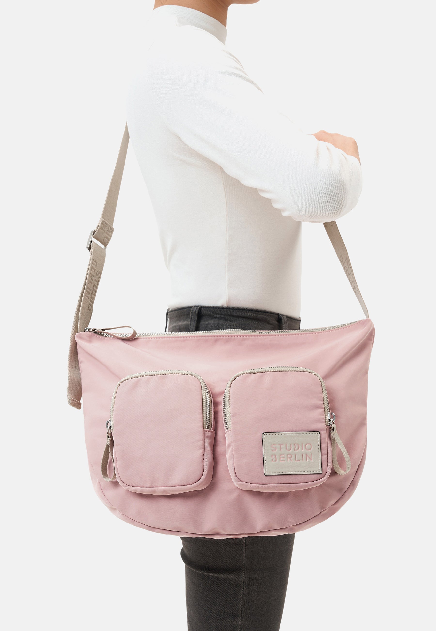 TEGEL 2504 CROSSBAG POCKETS