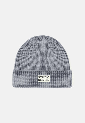 WOOL BEANIE STUDIO