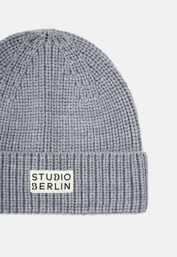 WOOL BEANIE STUDIO