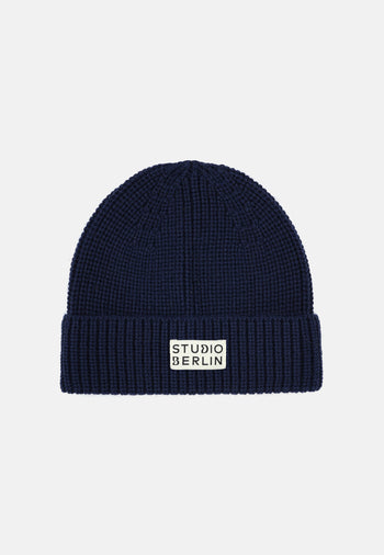WOOL BEANIE STUDIO