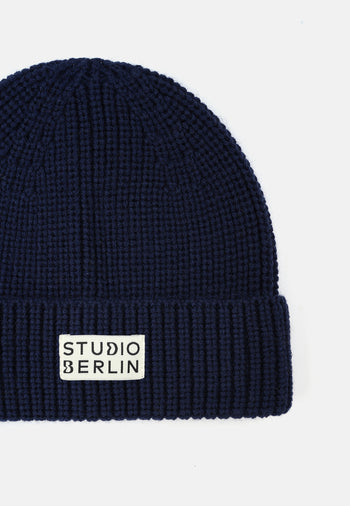 WOOL BEANIE STUDIO