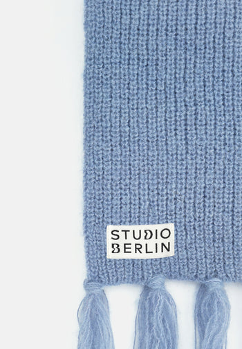 MOHAIR SCARF STUDIO