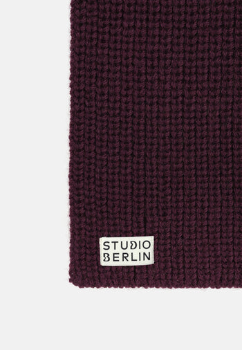 WOOL SCARF STUDIO