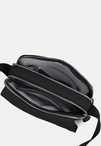 StudioBerlin- Handtaschen>Unisex>Nylontaschen>Crossbody Taschen- DAHLEM MINI MATT-black / OS-oatmeal / OS-light grey / OS-sage green / OS-dark khaki / OS-dark navy / OS-dusty pink / OS 