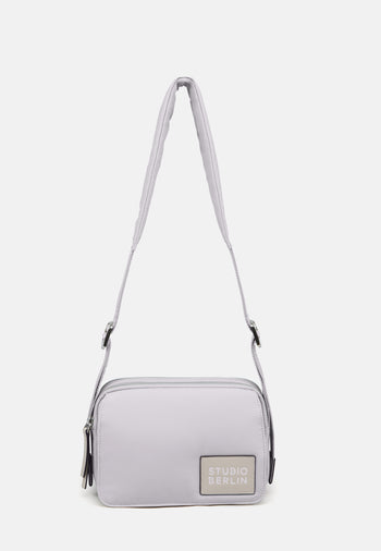 StudioBerlin- Handtaschen>Unisex>Nylontaschen>Crossbody Taschen- DAHLEM MINI MATT-black / OS-oatmeal / OS-light grey / OS-sage green / OS-dark khaki / OS-dark navy / OS-dusty pink / OS 