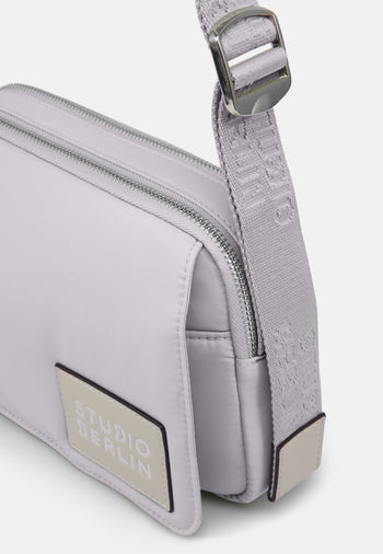 StudioBerlin- Handtaschen>Unisex>Nylontaschen>Crossbody Taschen- DAHLEM MINI MATT-black / OS-oatmeal / OS-light grey / OS-sage green / OS-dark khaki / OS-dark navy / OS-dusty pink / OS 