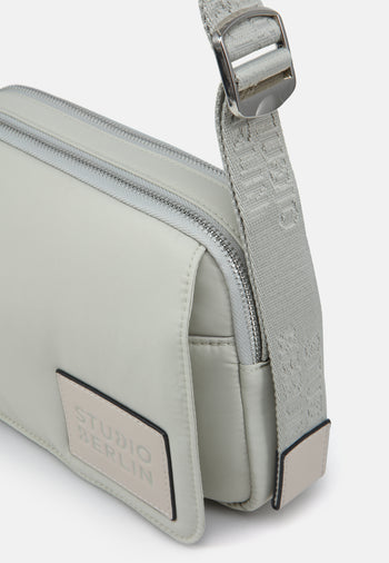 StudioBerlin- Handtaschen>Unisex>Nylontaschen>Crossbody Taschen- DAHLEM MINI MATT-black / OS-oatmeal / OS-light grey / OS-sage green / OS-dark khaki / OS-dark navy / OS-dusty pink / OS 