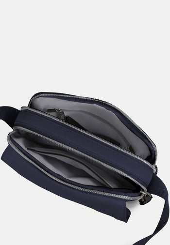 StudioBerlin- Handtaschen>Unisex>Nylontaschen>Crossbody Taschen- DAHLEM MINI MATT-black / OS-oatmeal / OS-light grey / OS-sage green / OS-dark khaki / OS-dark navy / OS-dusty pink / OS 